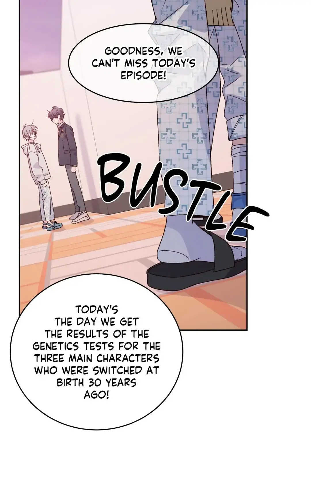 Merry Marbling Chapter 109 Online - página 35