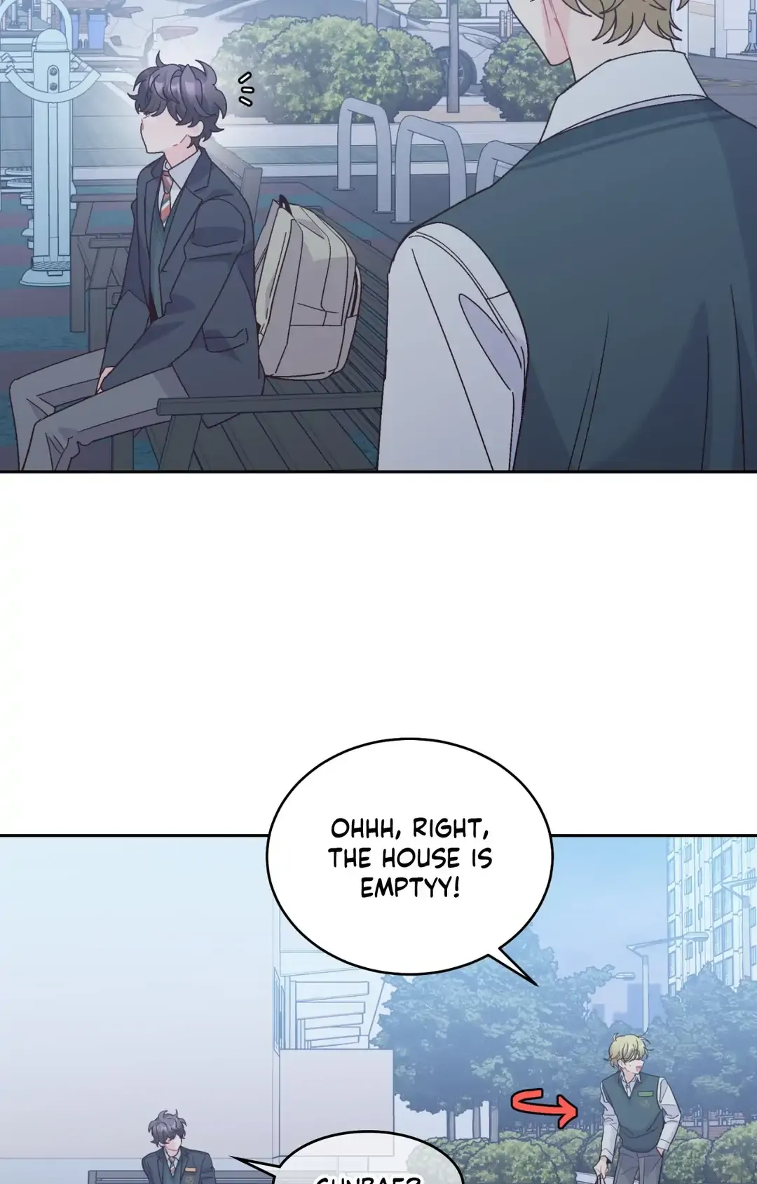 Merry Marbling Chapter 109 Online - página 59