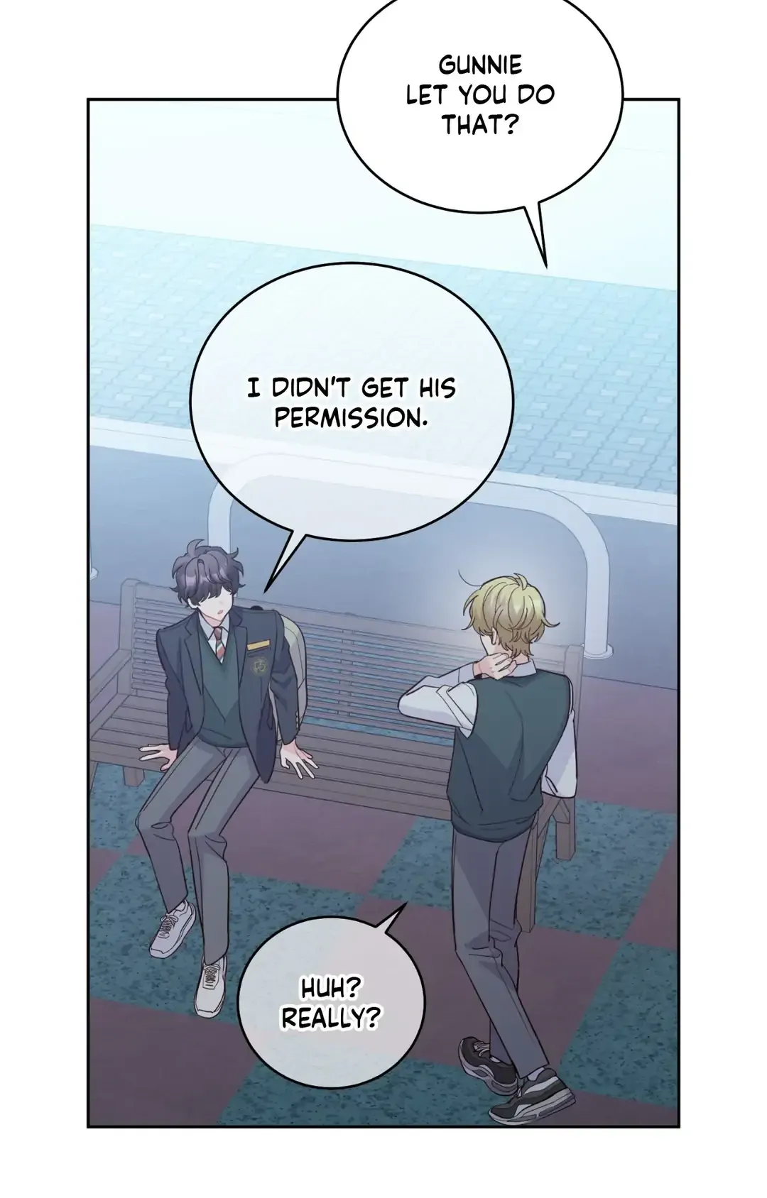 Merry Marbling Chapter 109 Online - página 61