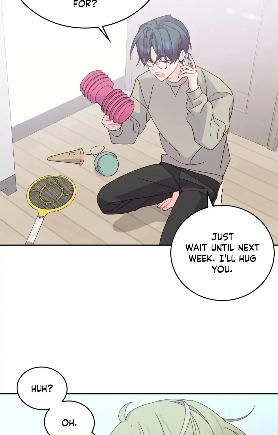Merry Marbling Chapter 110 Online - página 4