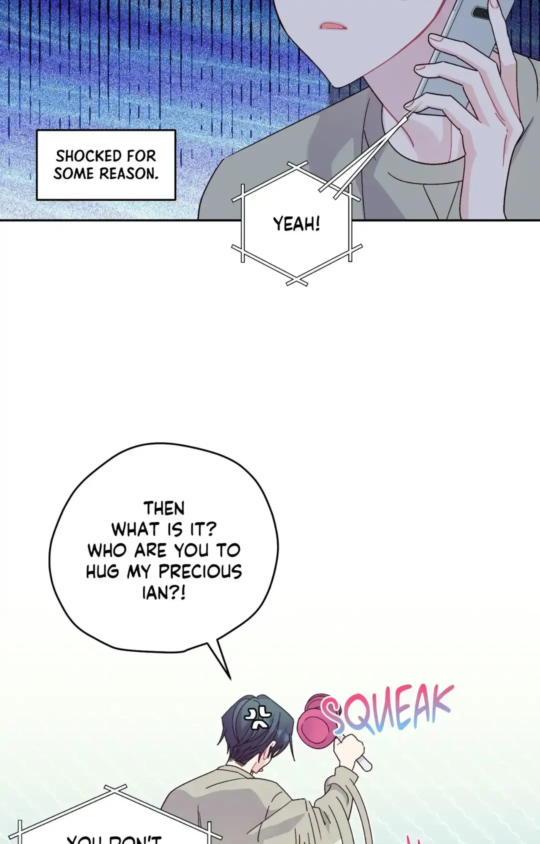 Merry Marbling Chapter 110 Online - página 6