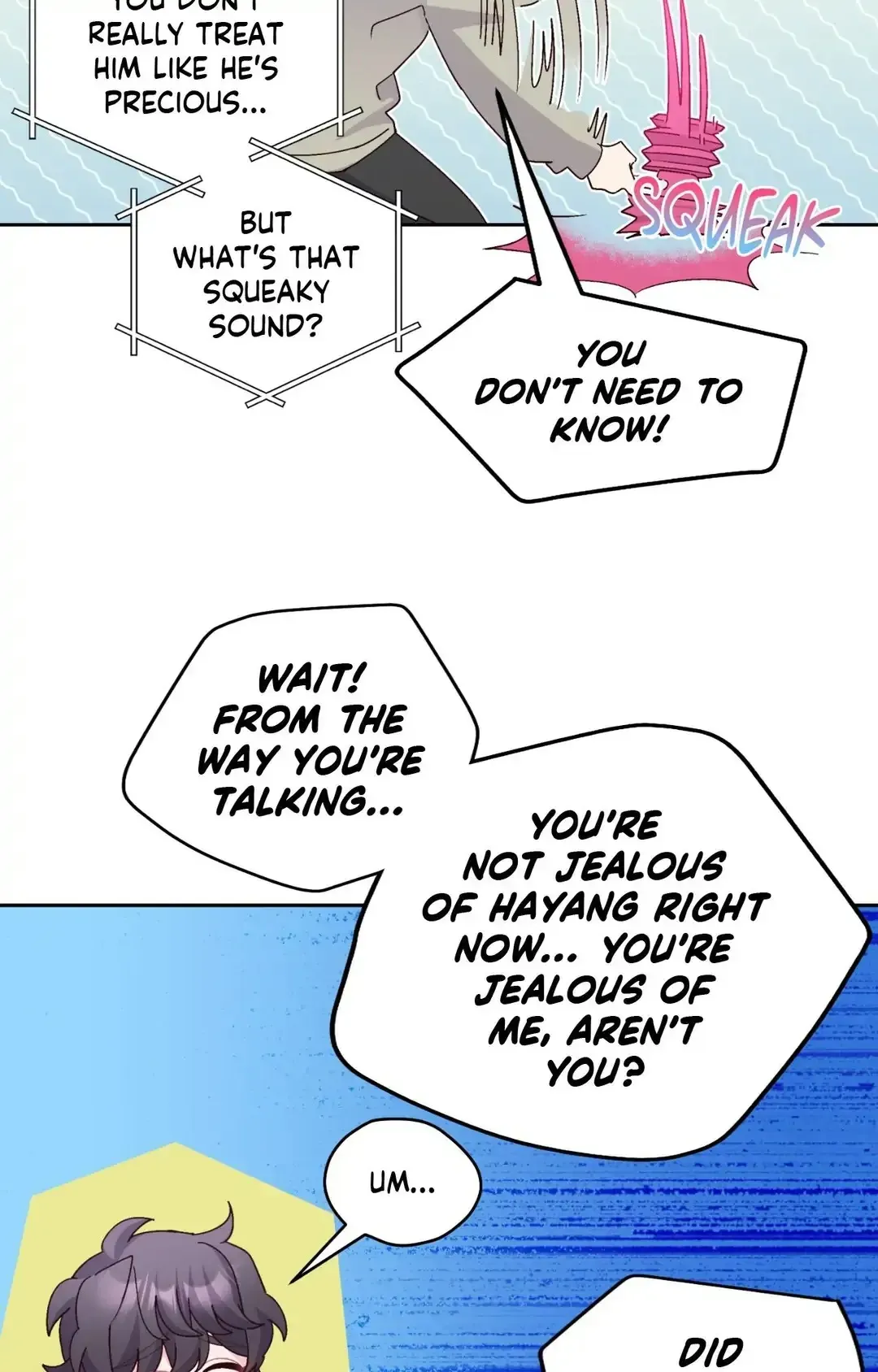 Merry Marbling Chapter 110 Online - página 7
