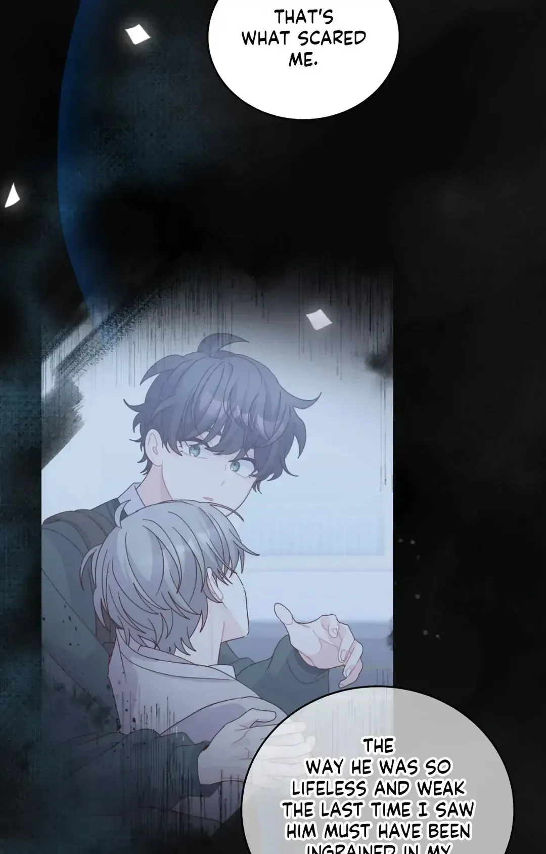 Merry Marbling Chapter 110 Online - página 25