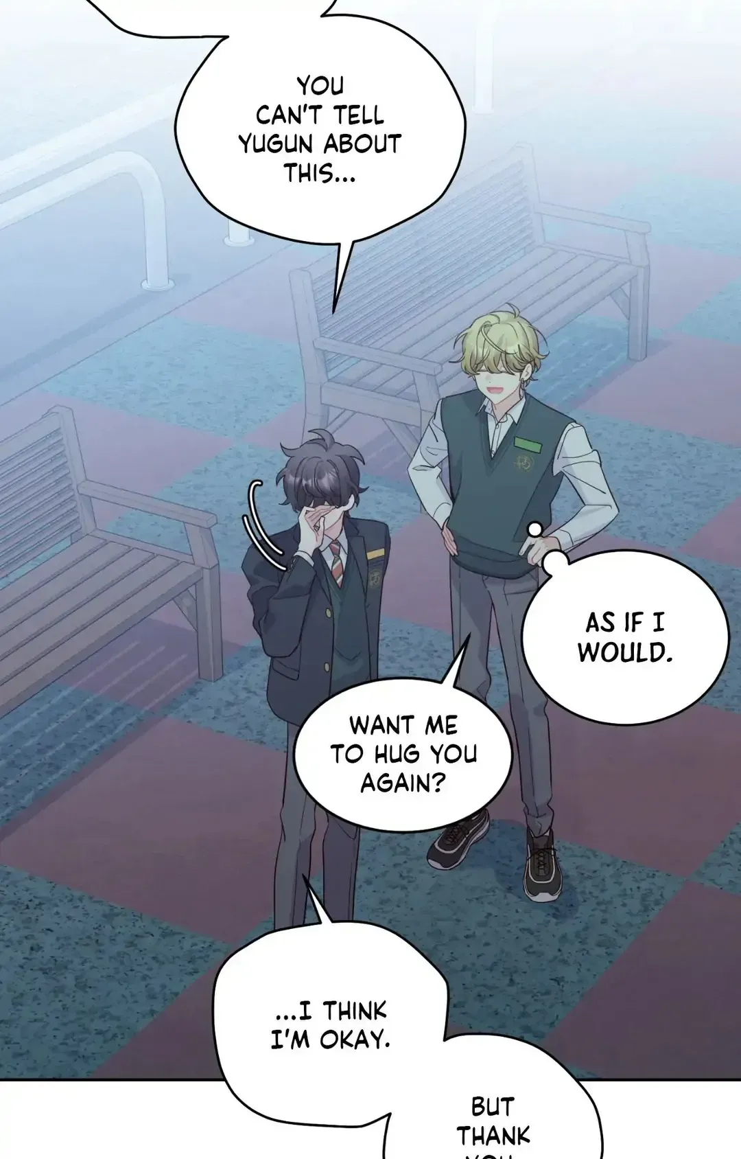 Merry Marbling Chapter 110 Online - página 29