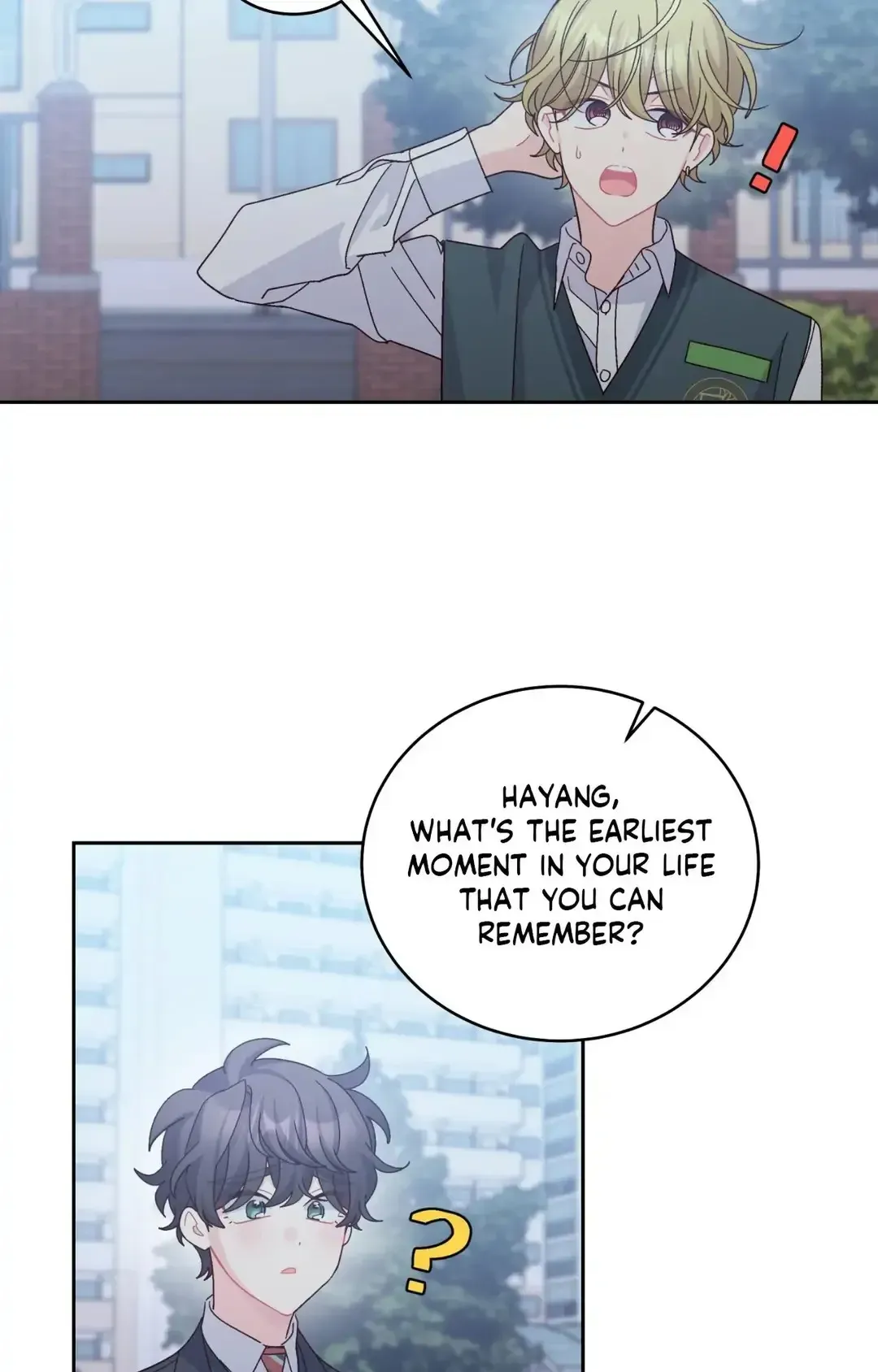 Merry Marbling Chapter 110 Online - página 32