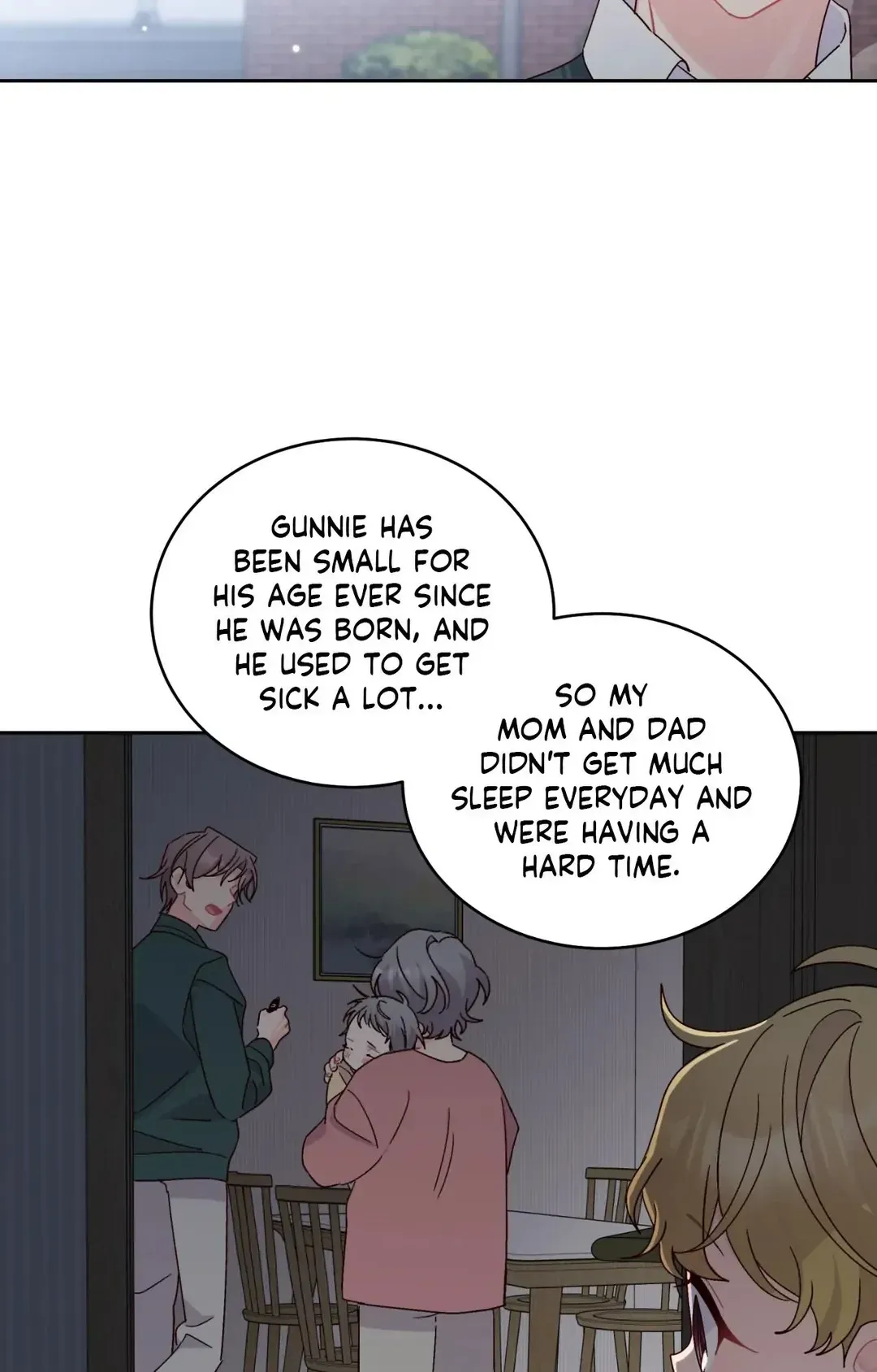 Merry Marbling Chapter 110 Online - página 34