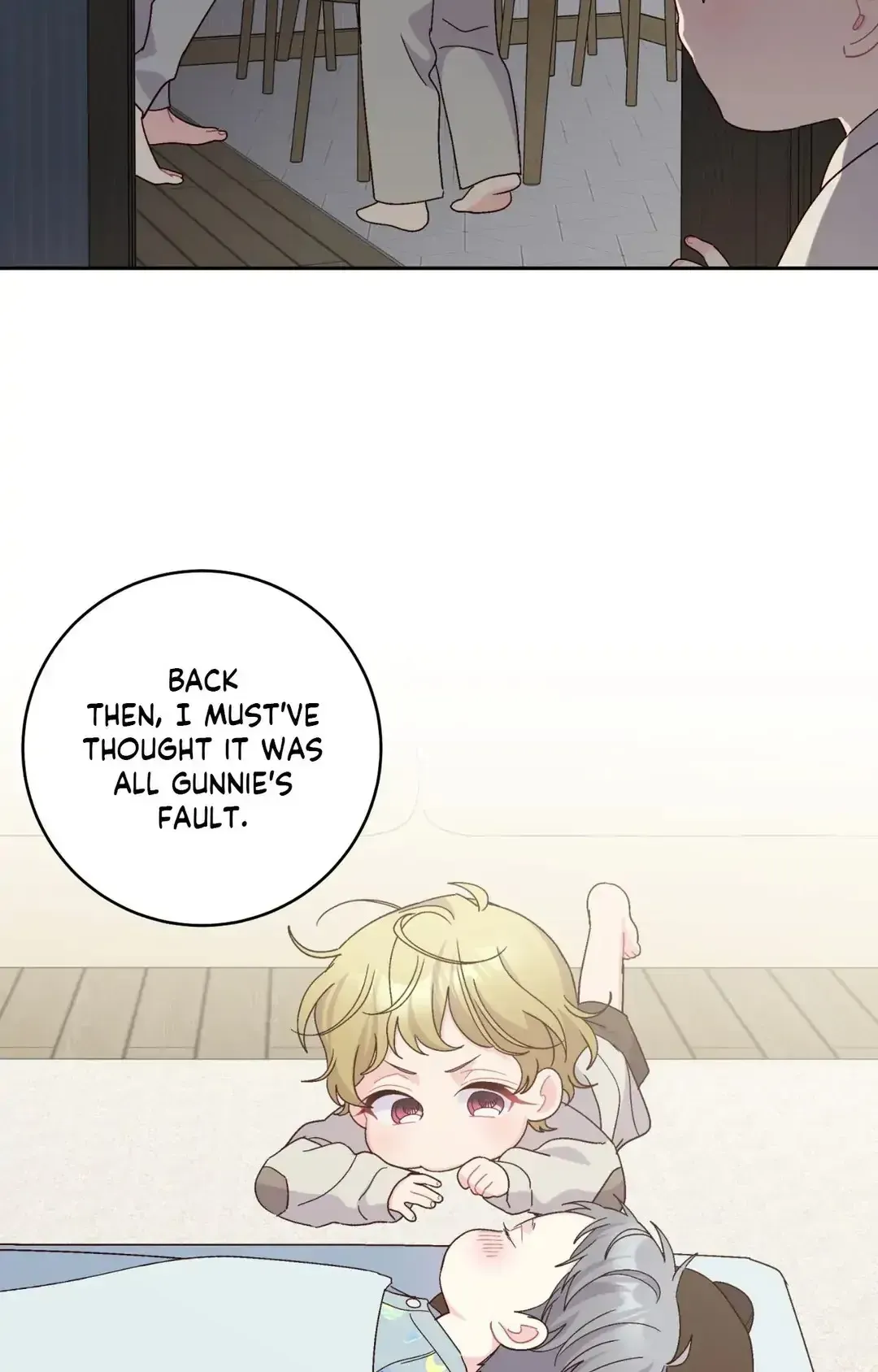 Merry Marbling Chapter 110 Online - página 35