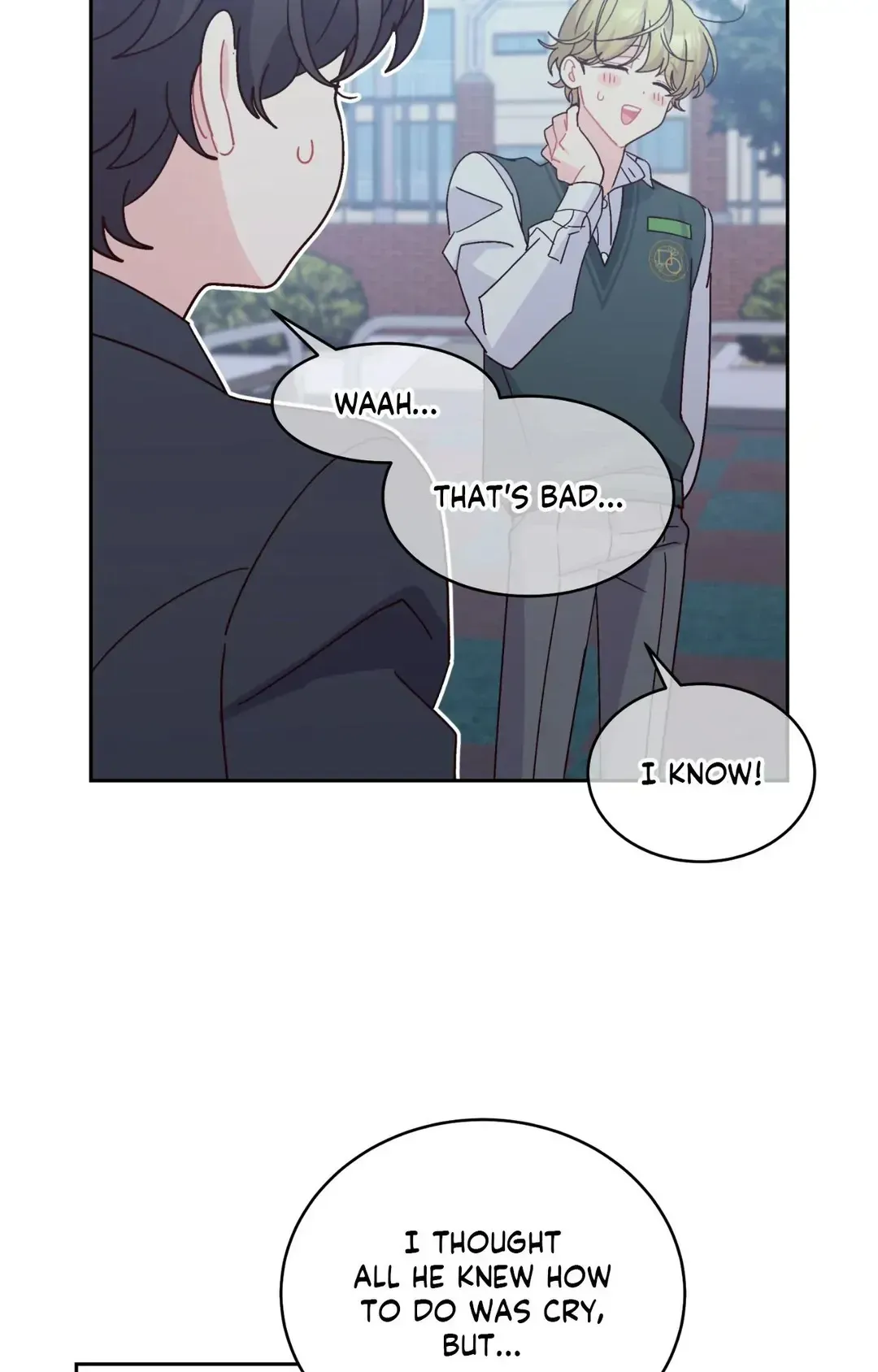 Merry Marbling Chapter 110 Online - página 37