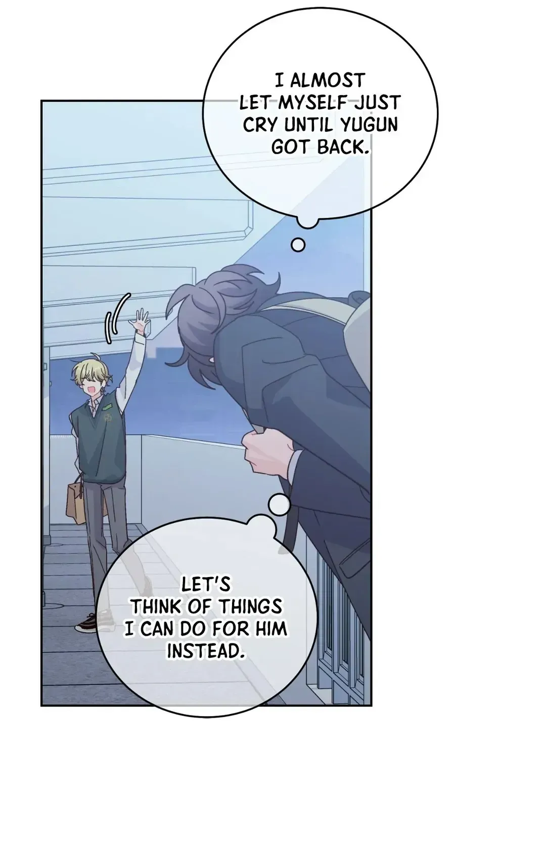 Merry Marbling Chapter 110 Online - página 50