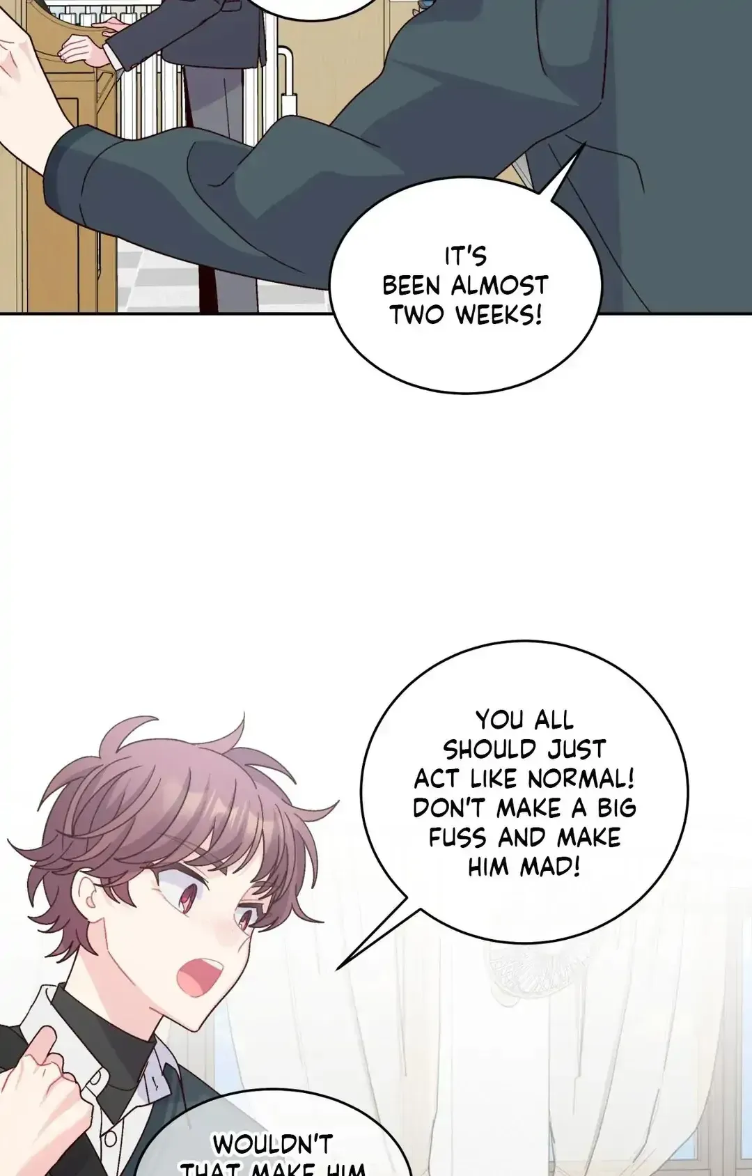 Merry Marbling Chapter 110 Online - página 57