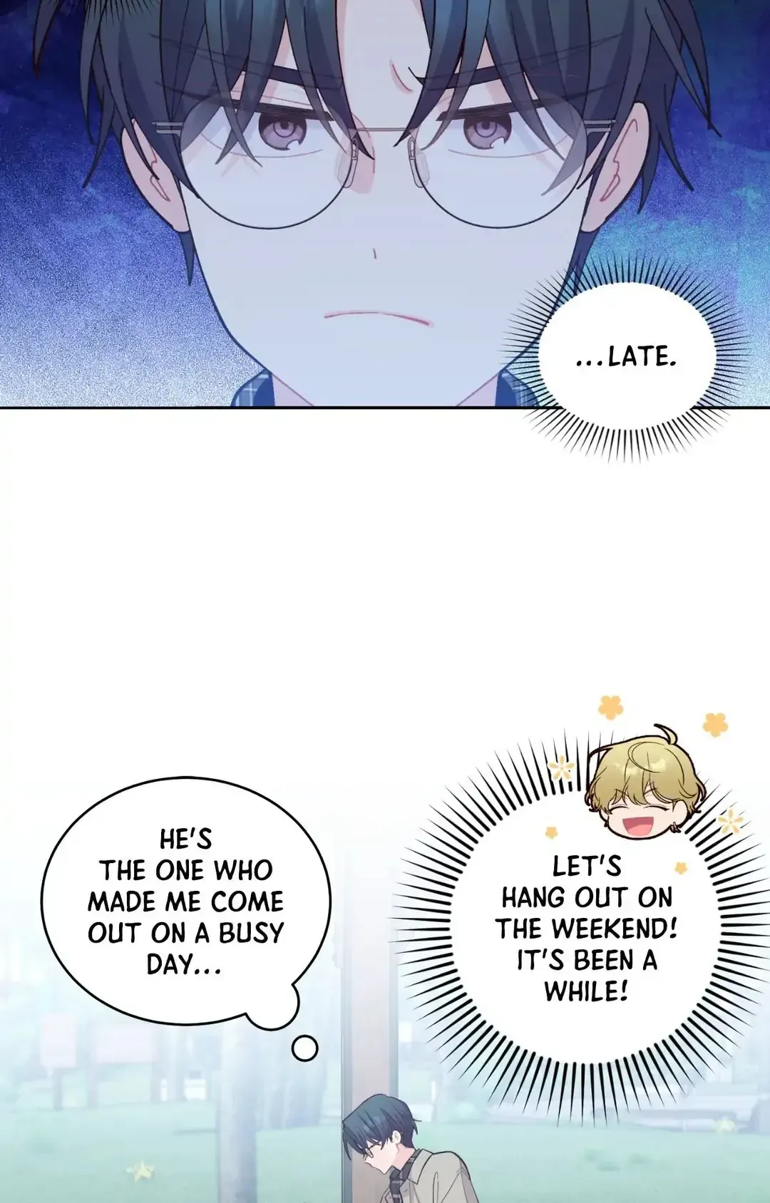 Merry Marbling Chapter 112 Online - página 3