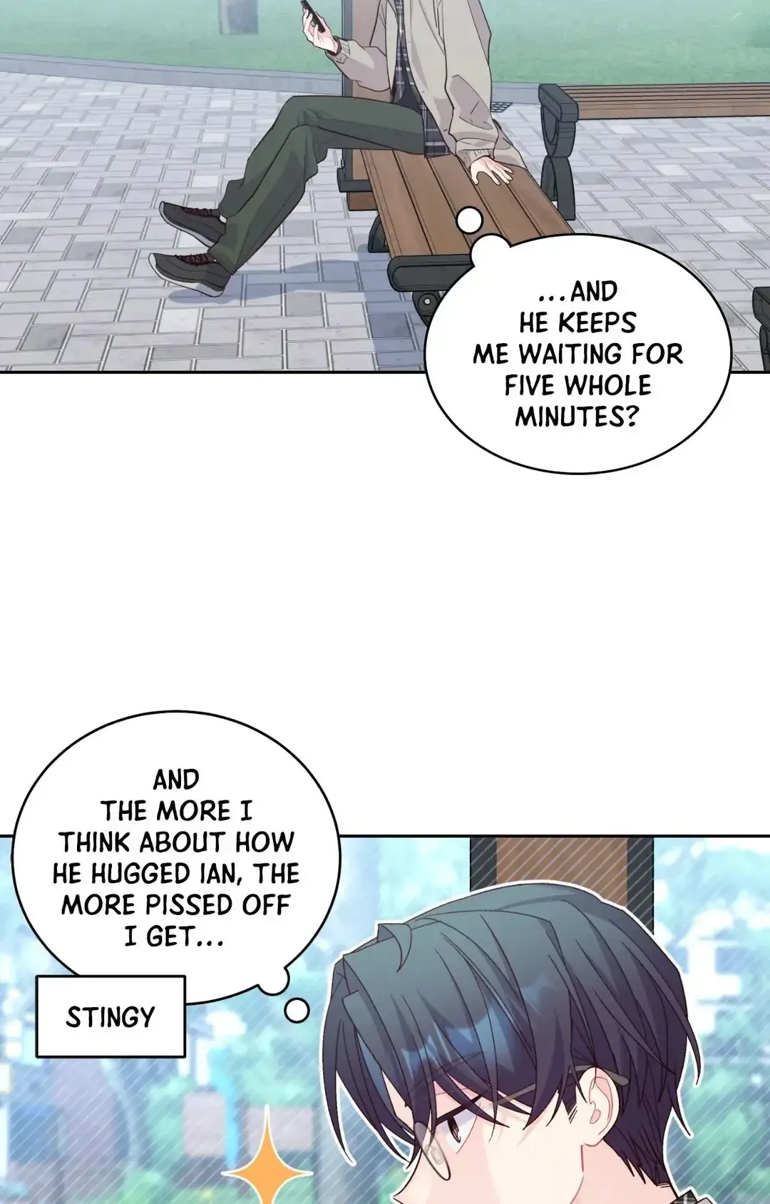 Merry Marbling Chapter 112 Online - página 4
