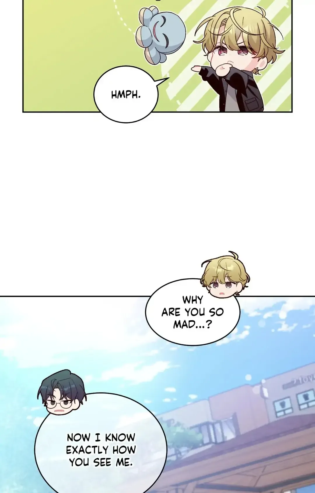 Merry Marbling Chapter 112 Online - página 14