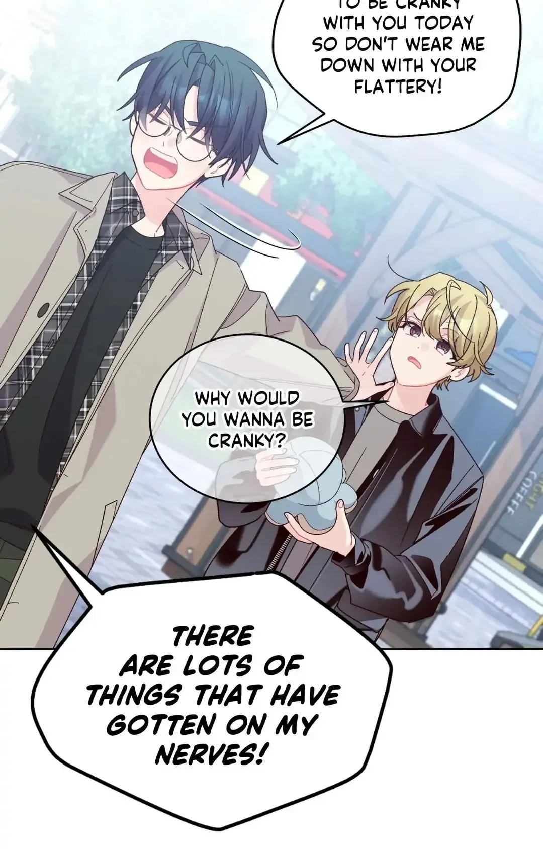 Merry Marbling Chapter 112 Online - página 20