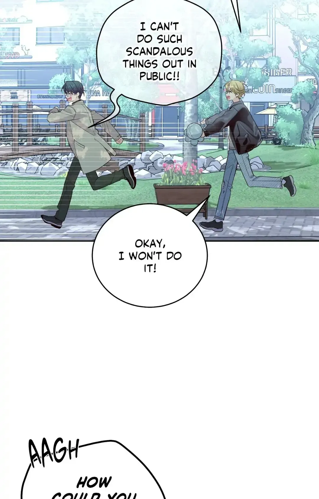 Merry Marbling Chapter 112 Online - página 27