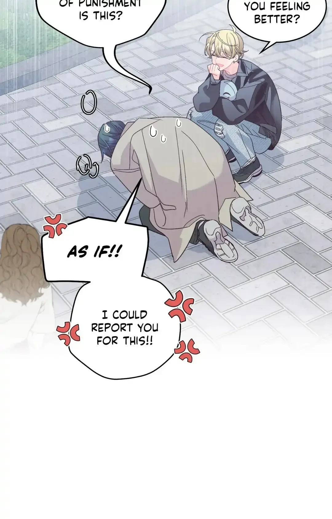 Merry Marbling Chapter 112 Online - página 33