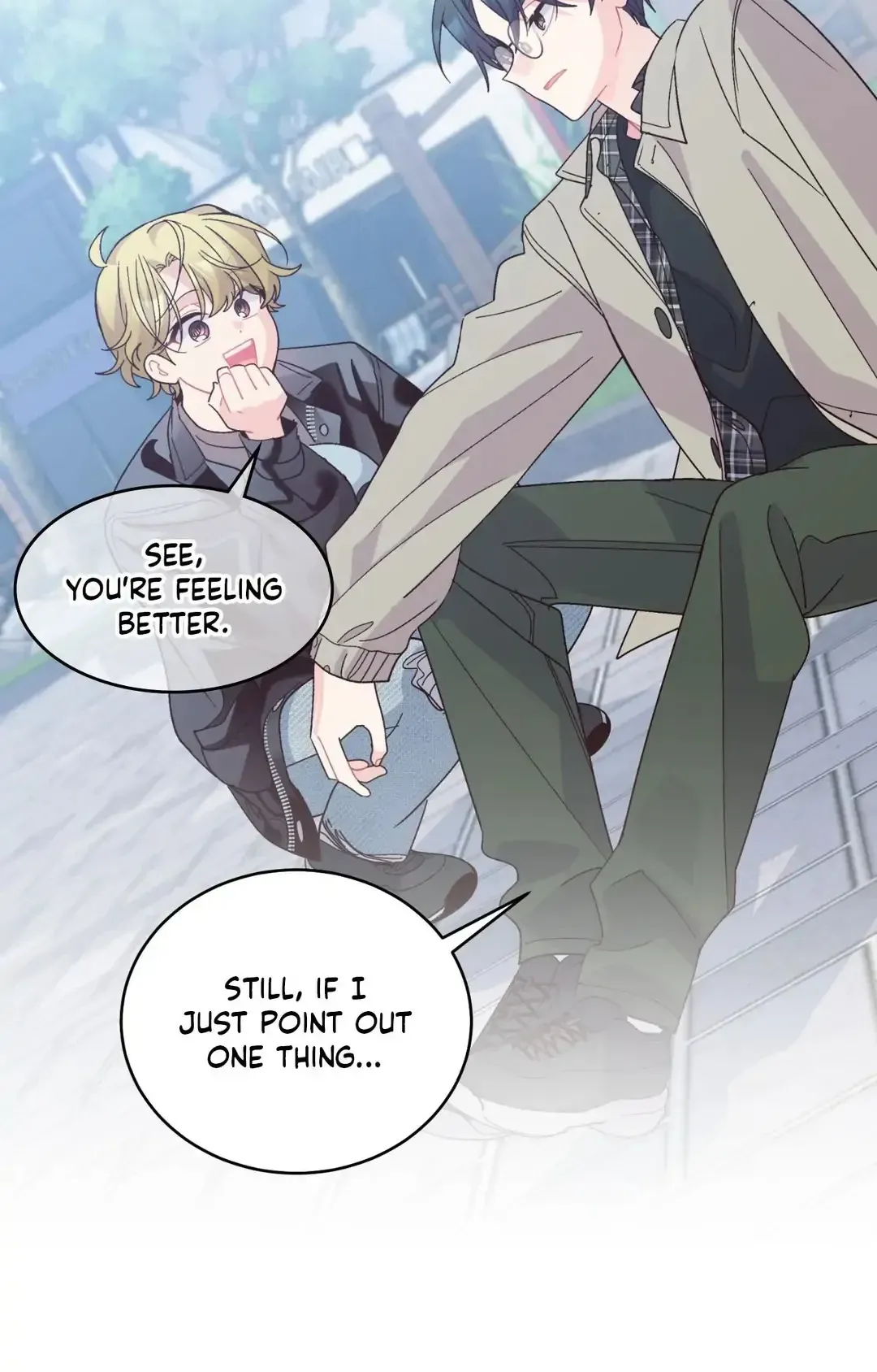 Merry Marbling Chapter 112 Online - página 38