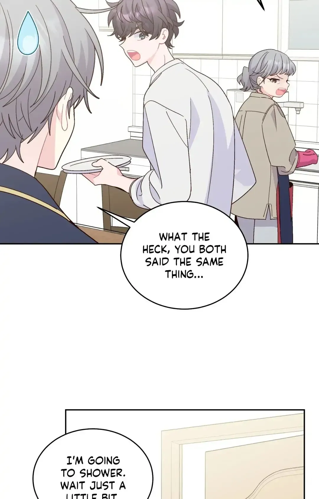 Merry Marbling Chapter 112 Online - página 56