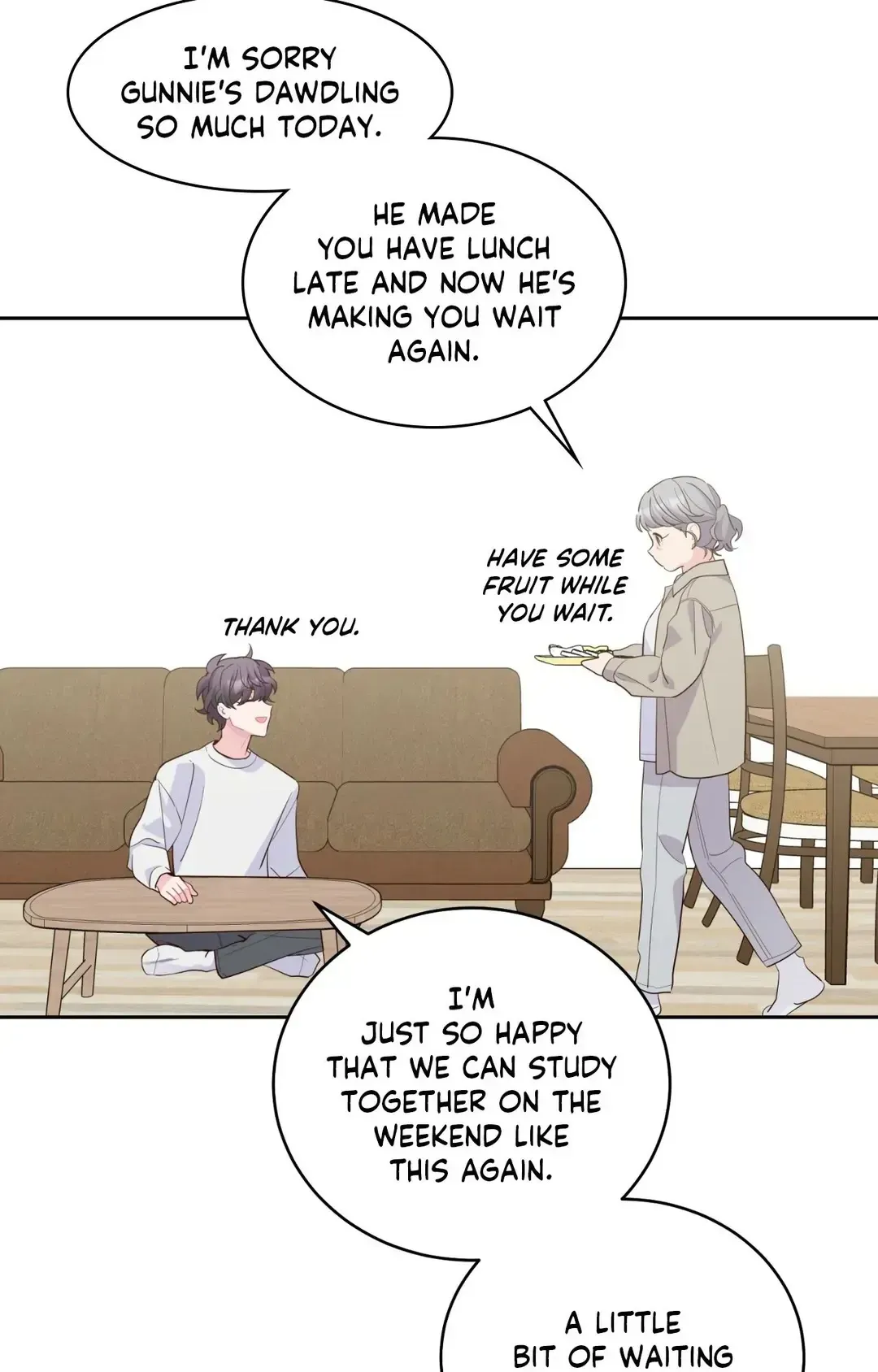 Merry Marbling Chapter 112 Online - página 58