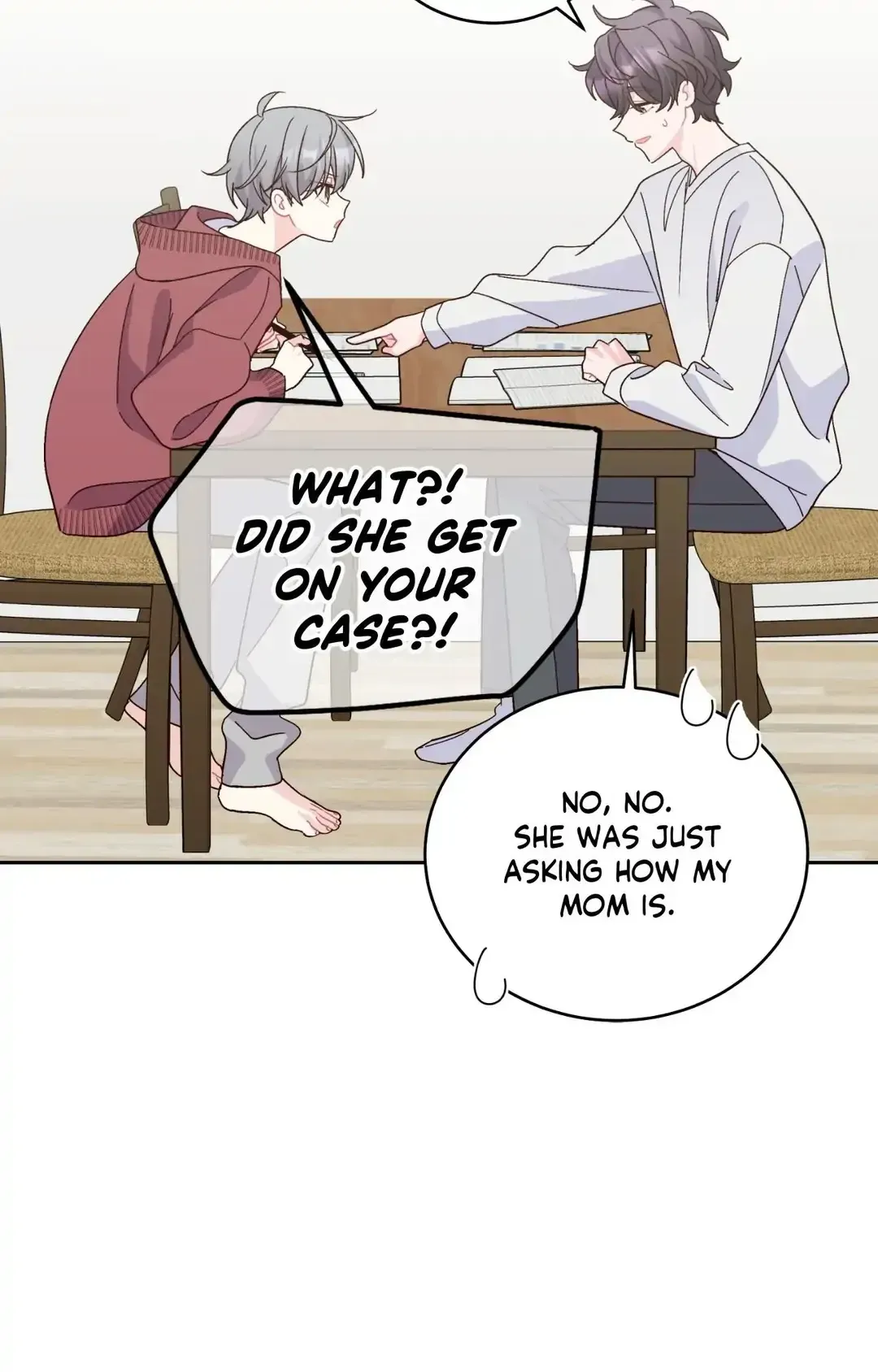 Merry Marbling Chapter 112 Online - página 71