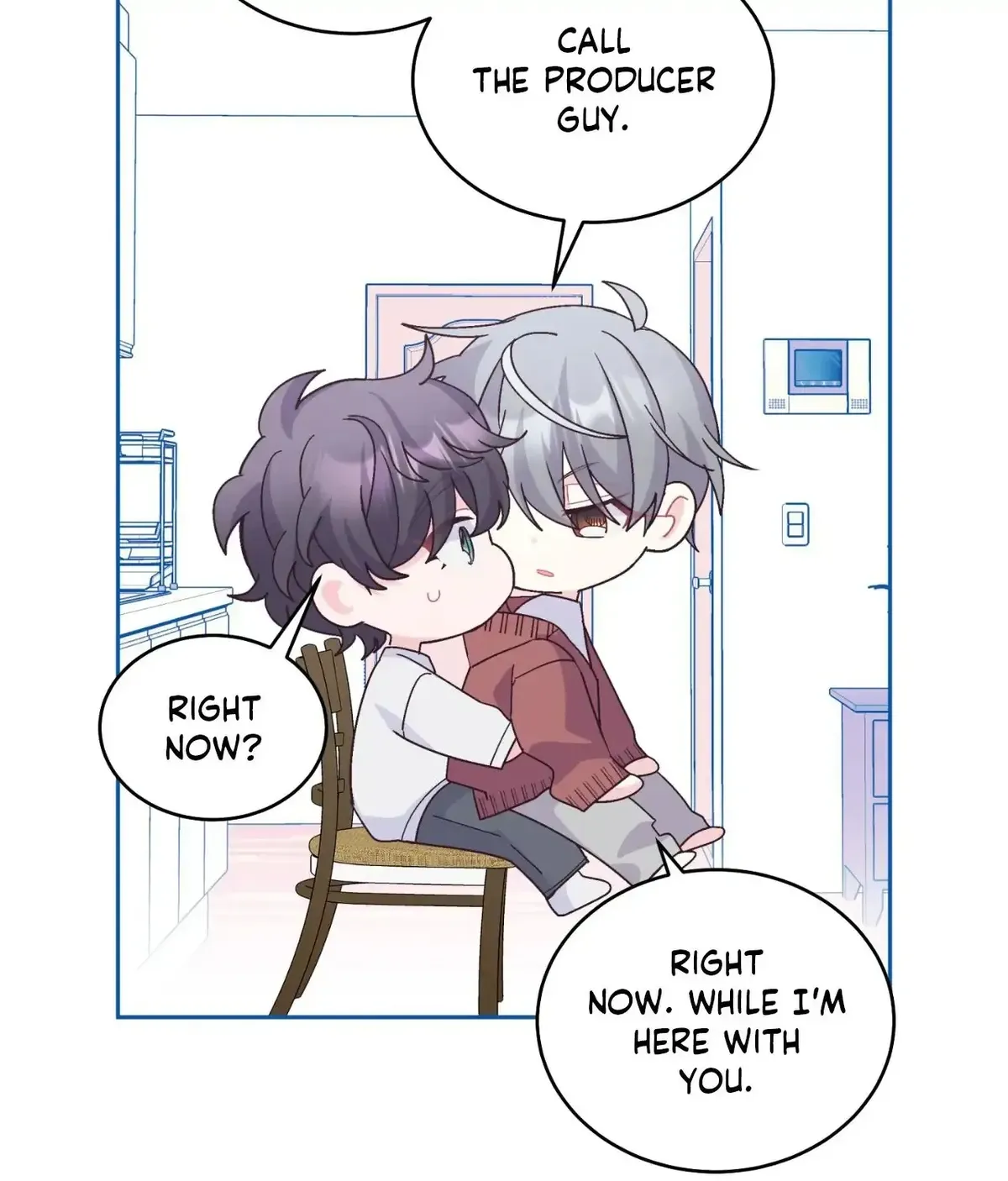 Merry Marbling Chapter 113 Online - página 61