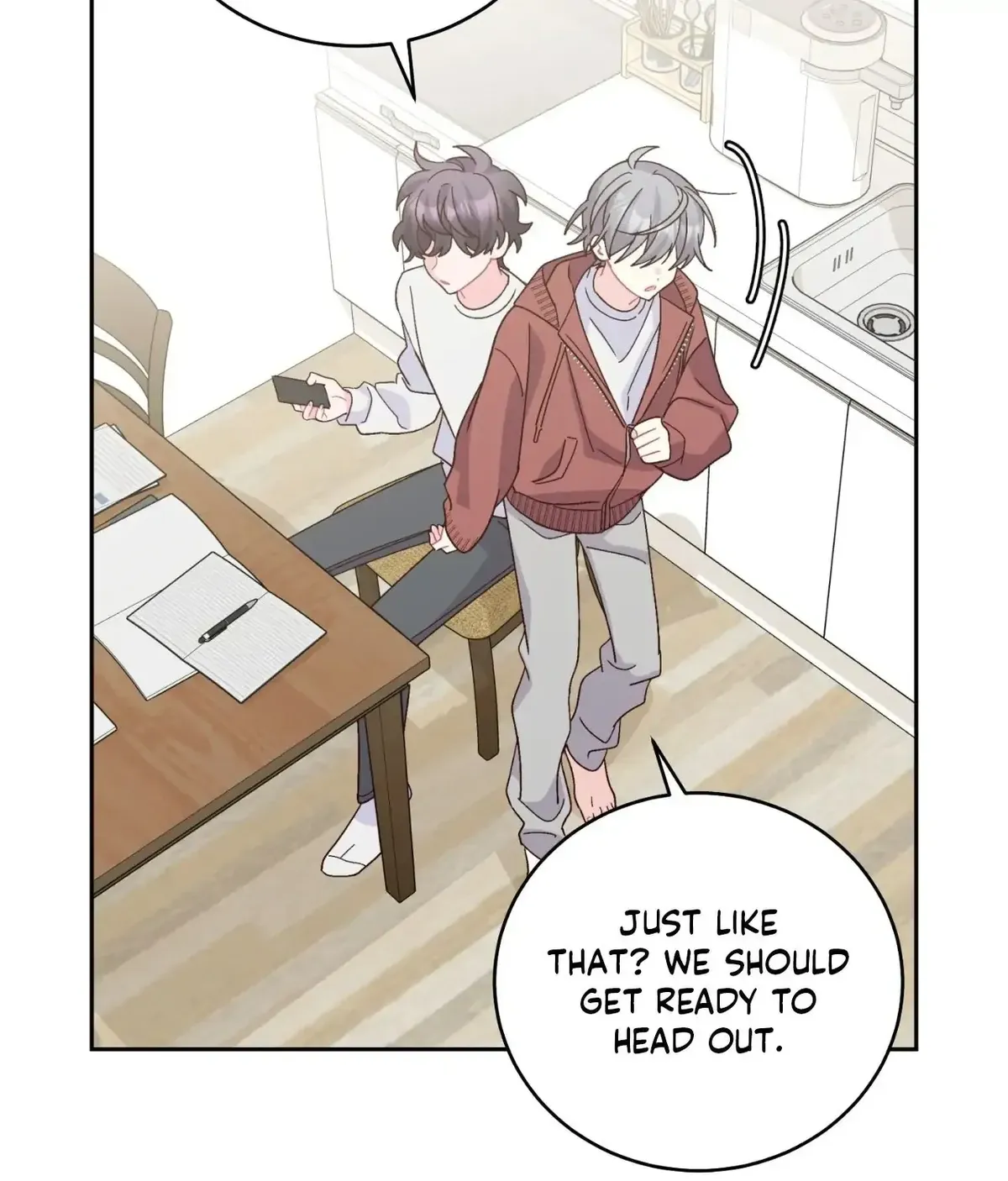 Merry Marbling Chapter 113 Online - página 76