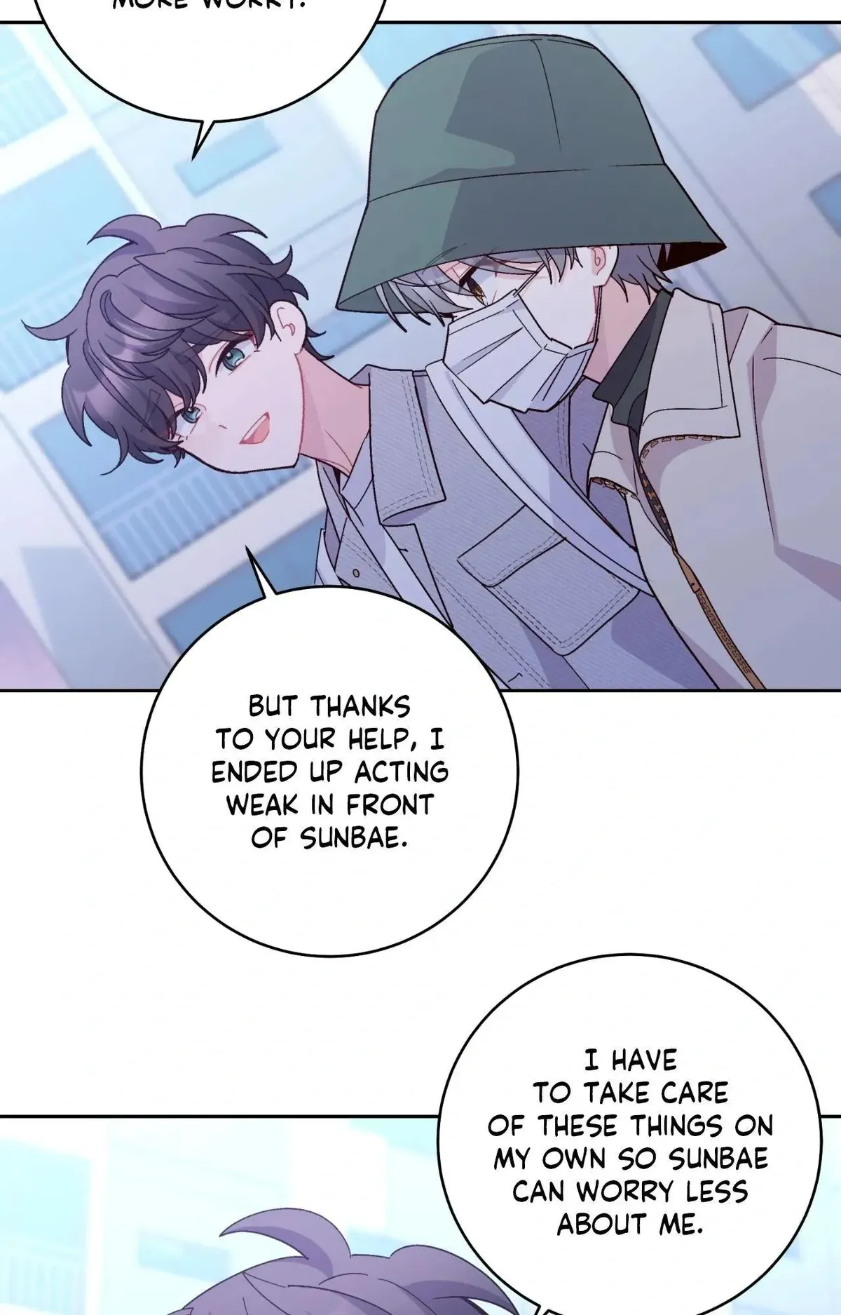 Merry Marbling Chapter 116 Online - página 4