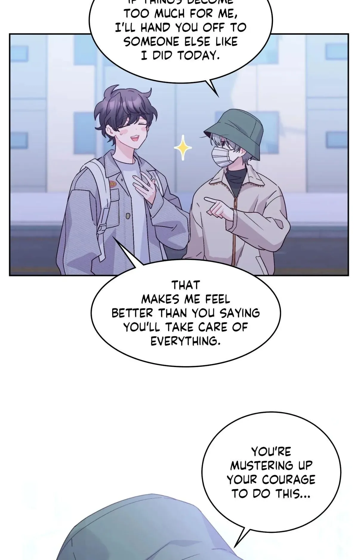 Merry Marbling Chapter 116 Online - página 8