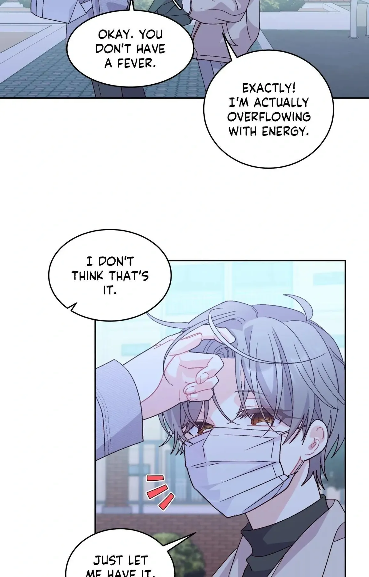 Merry Marbling Chapter 116 Online - página 18