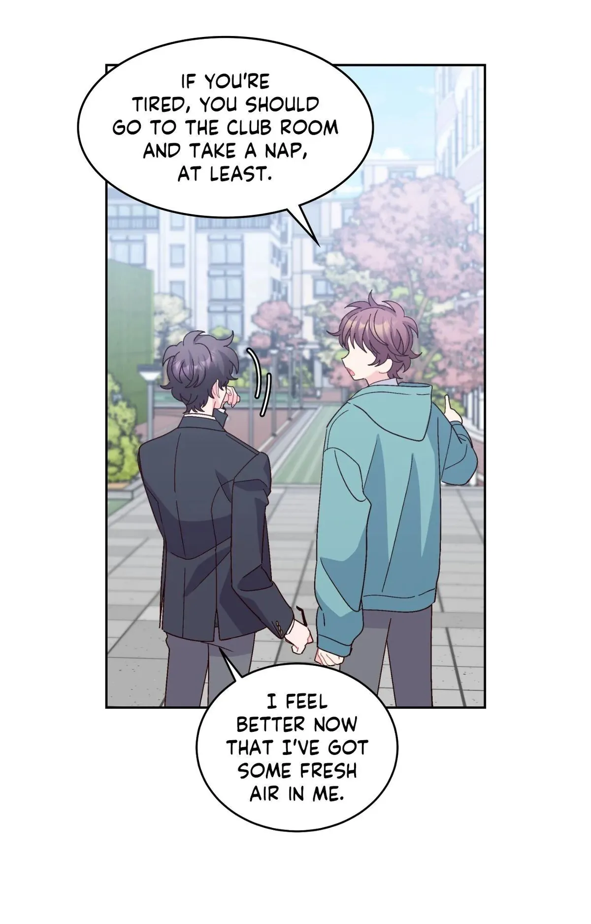 Merry Marbling Chapter 117 Online - página 10