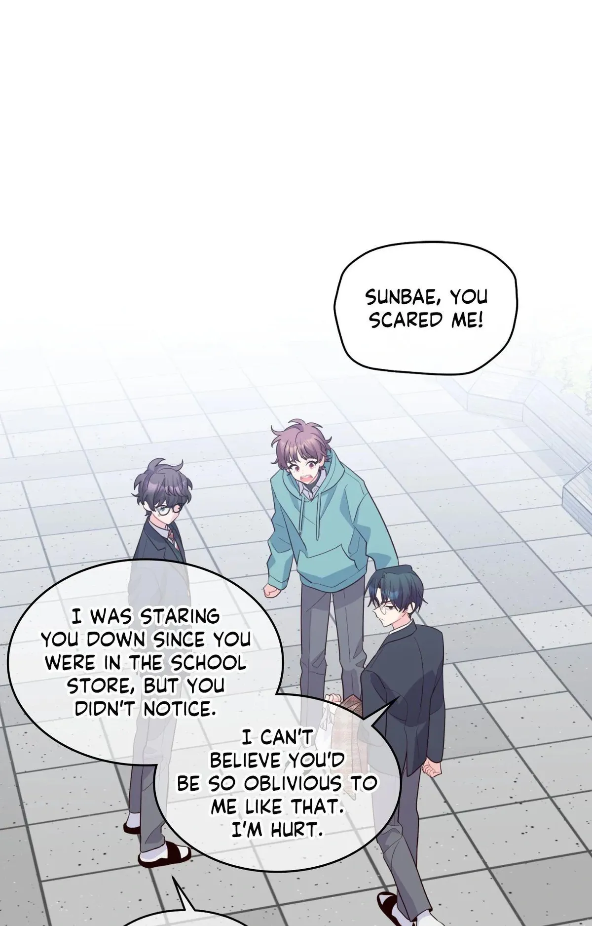 Merry Marbling Chapter 117 Online - página 12