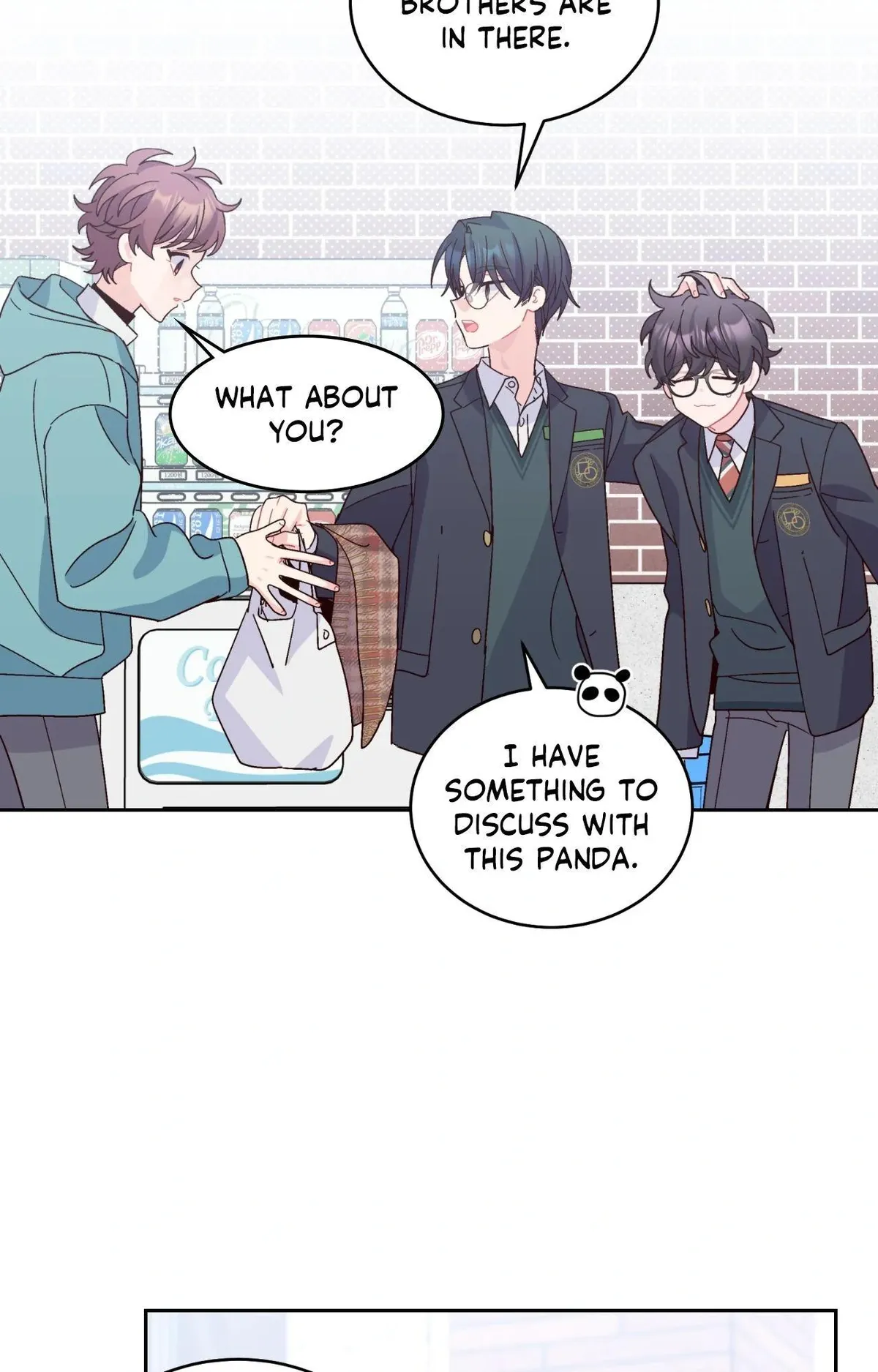 Merry Marbling Chapter 117 Online - página 15