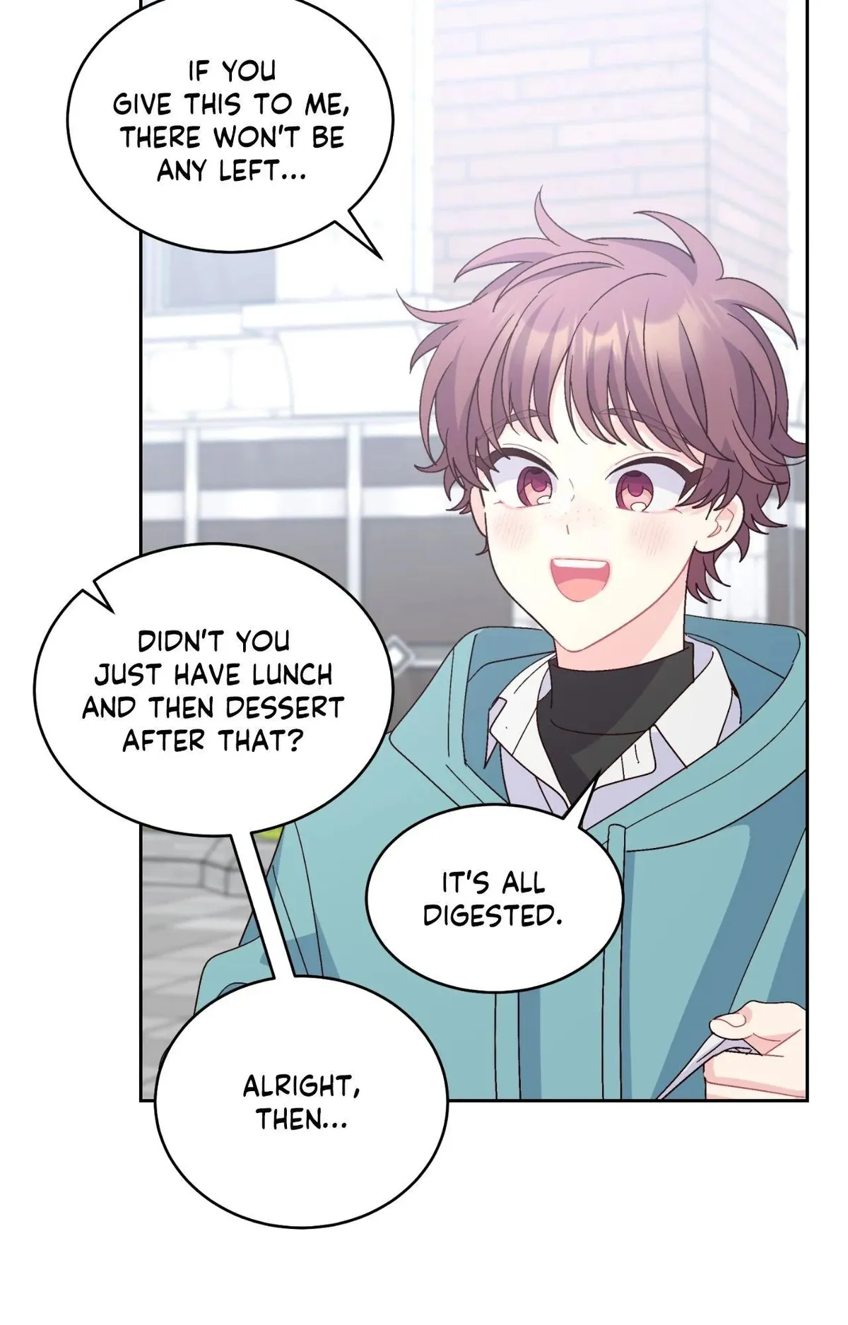 Merry Marbling Chapter 117 Online - página 16