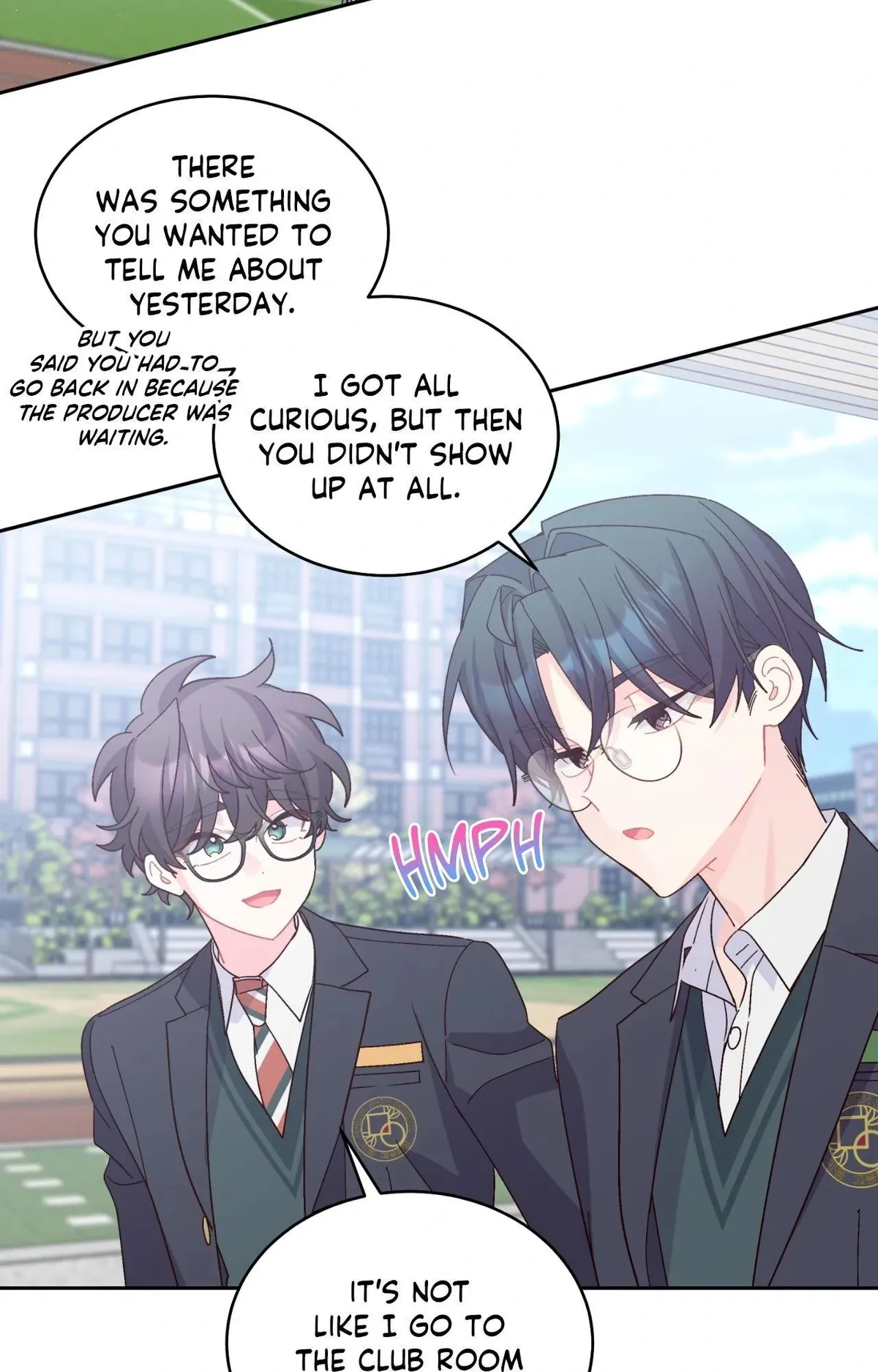 Merry Marbling Chapter 117 Online - página 18