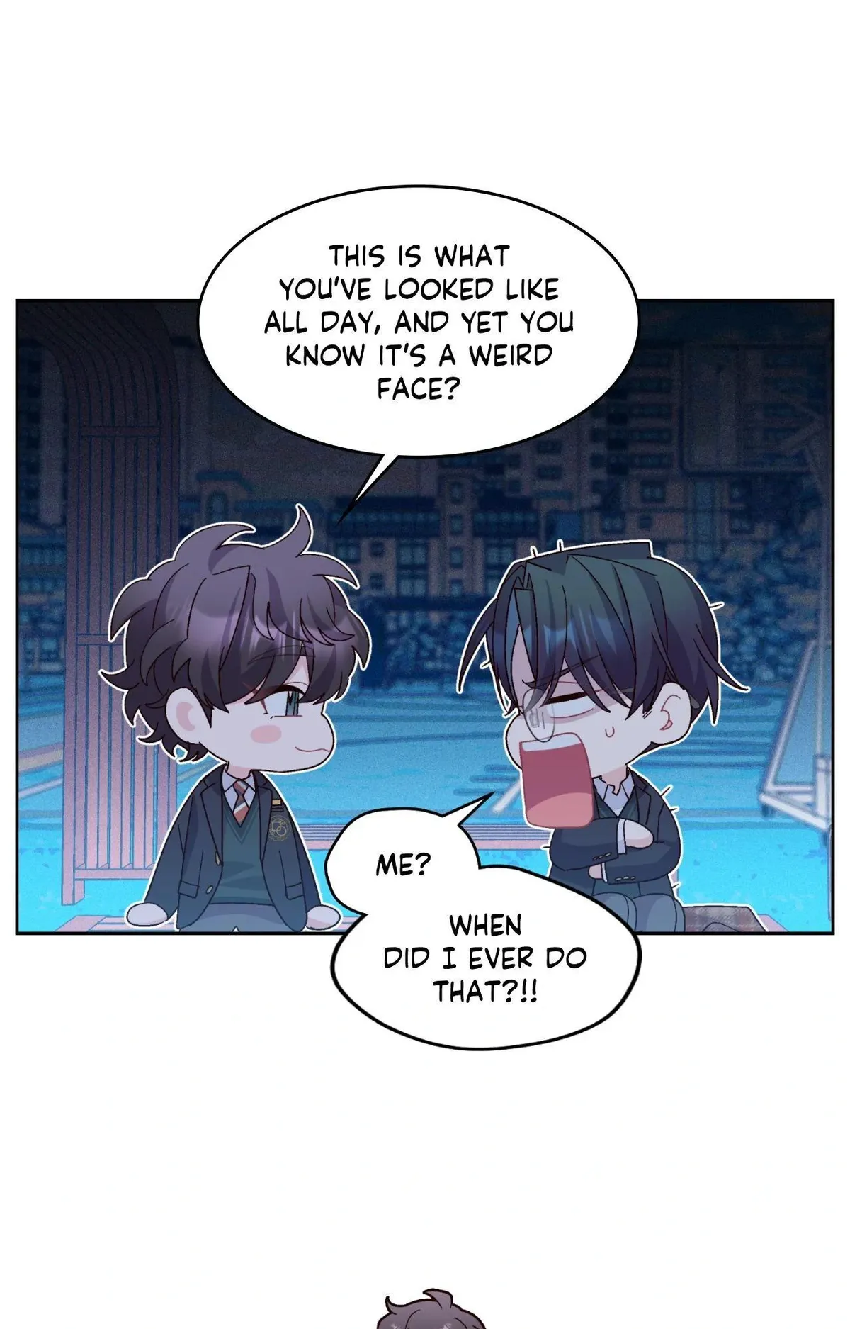 Merry Marbling Chapter 117 Online - página 23