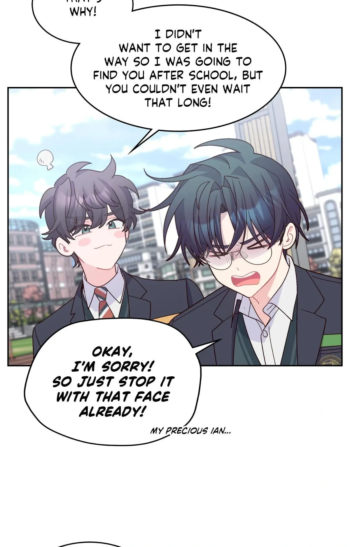Merry Marbling Chapter 117 Online - página 25