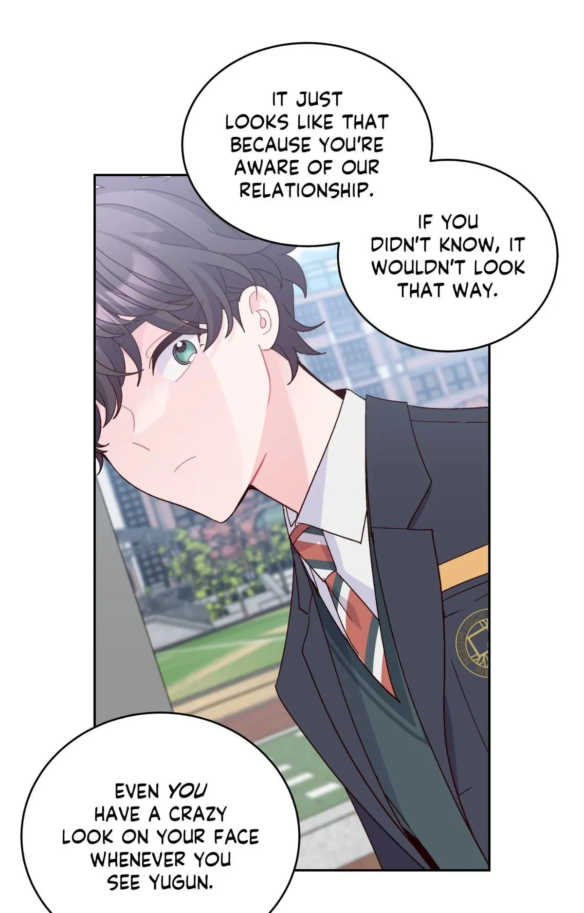 Merry Marbling Chapter 117 Online - página 27