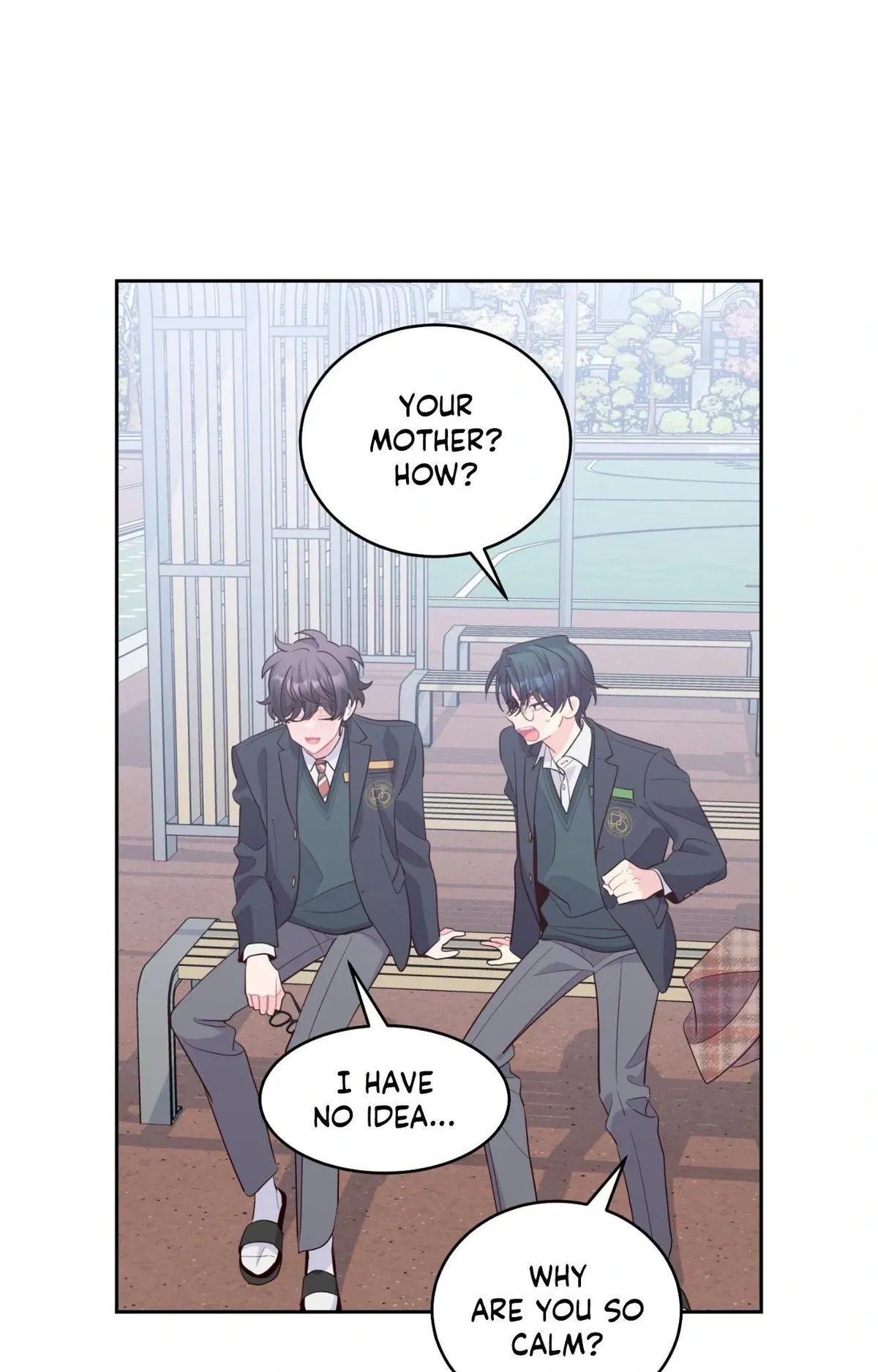Merry Marbling Chapter 117 Online - página 32
