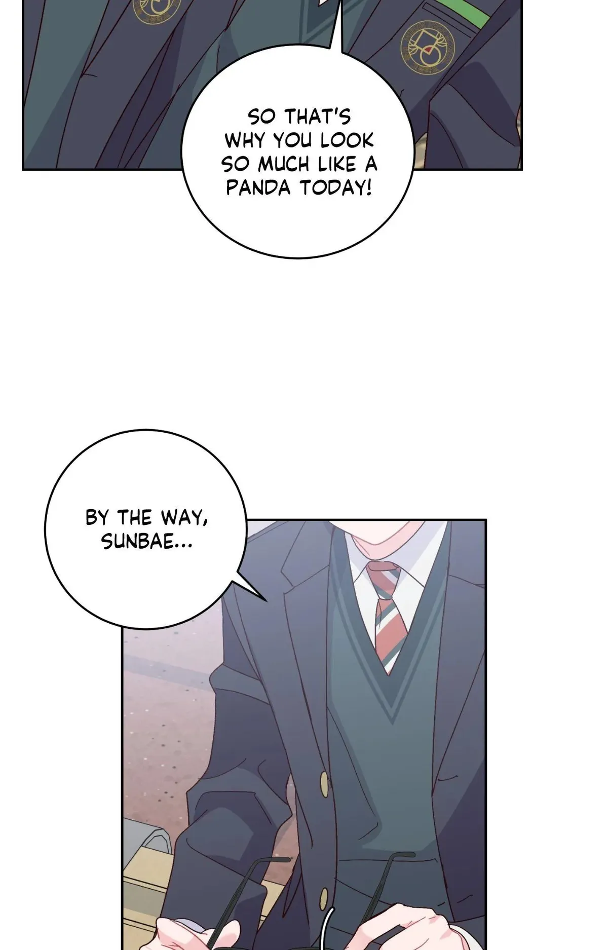 Merry Marbling Chapter 117 Online - página 34