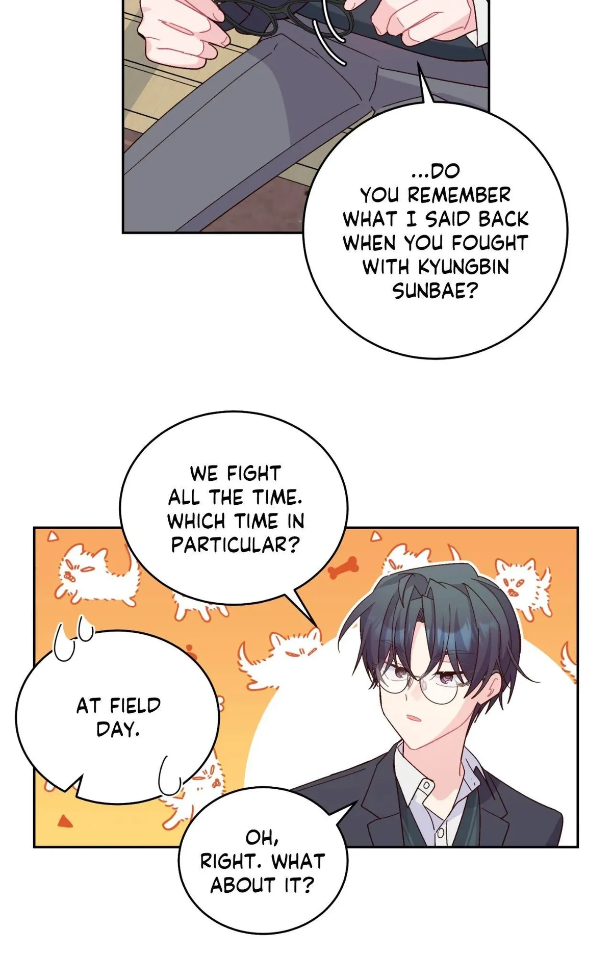 Merry Marbling Chapter 117 Online - página 35