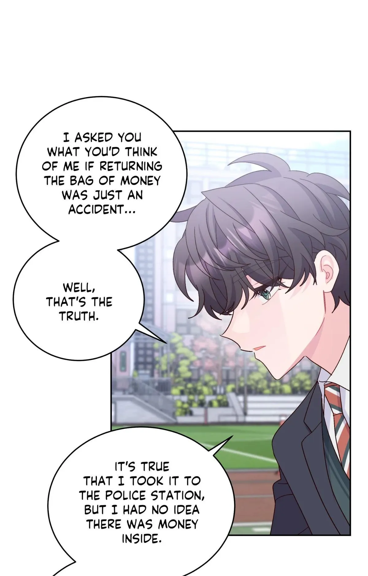 Merry Marbling Chapter 117 Online - página 36