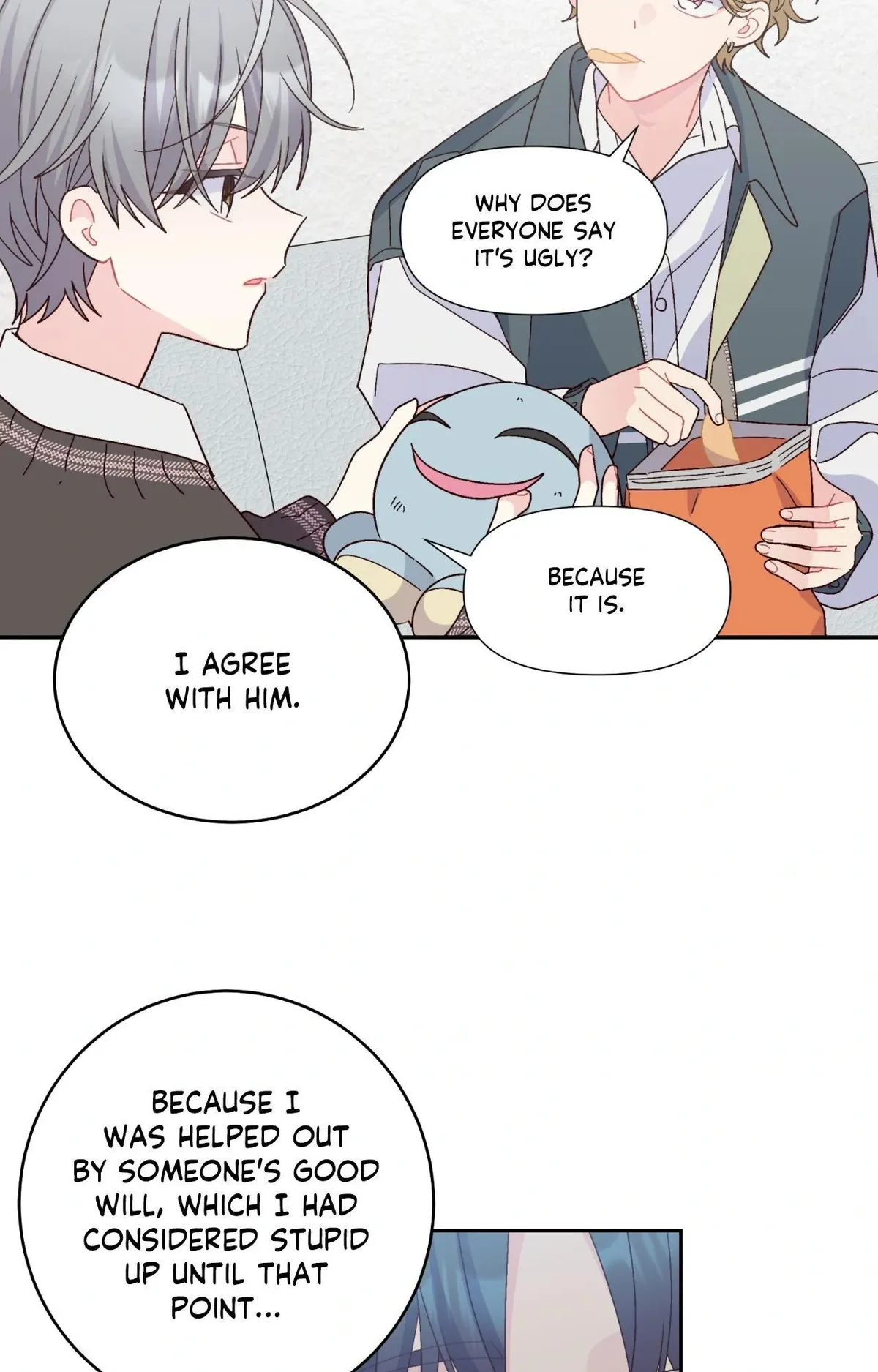 Merry Marbling Chapter 117 Online - página 65