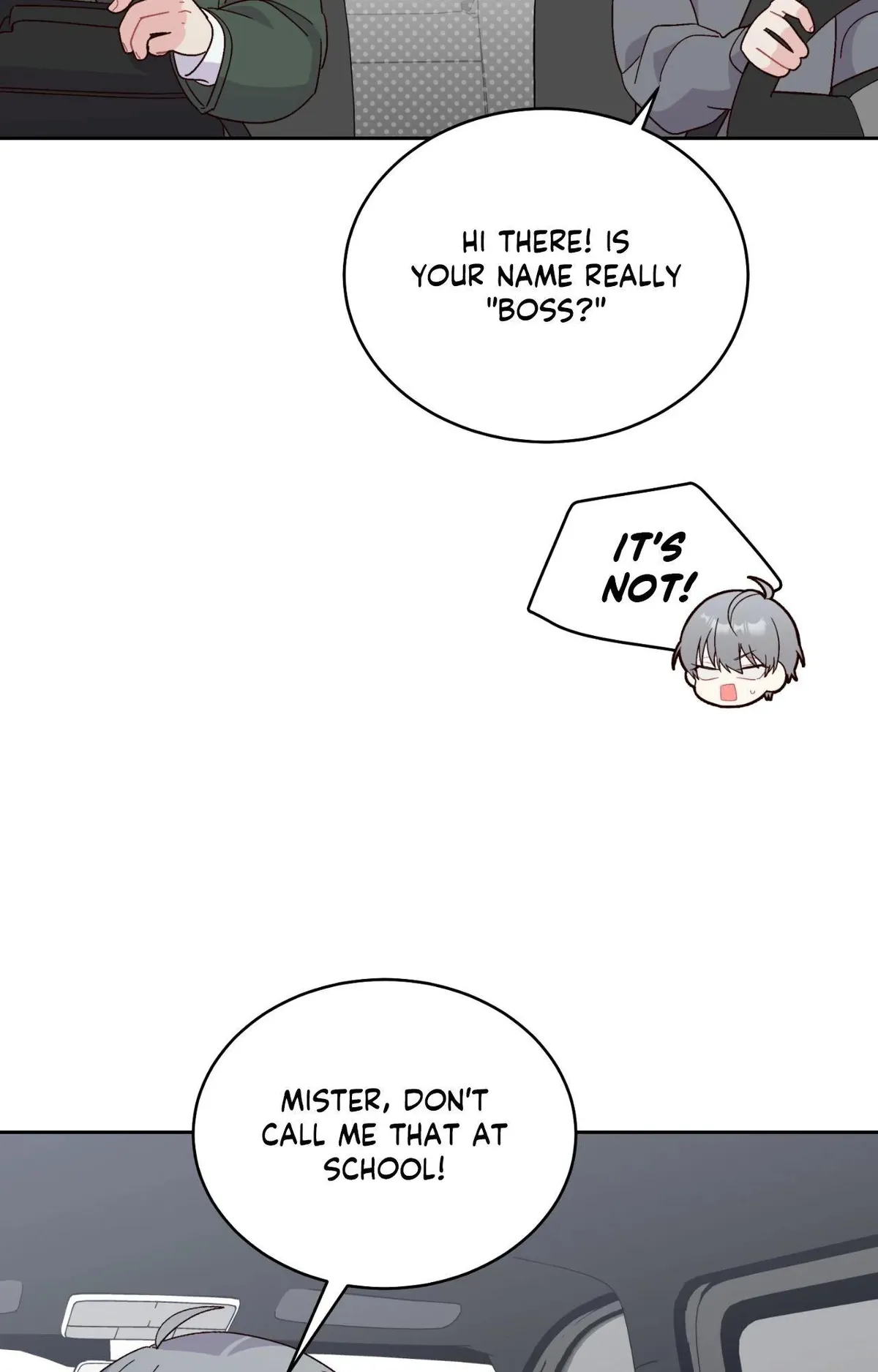 Merry Marbling Chapter 118 Online - página 33