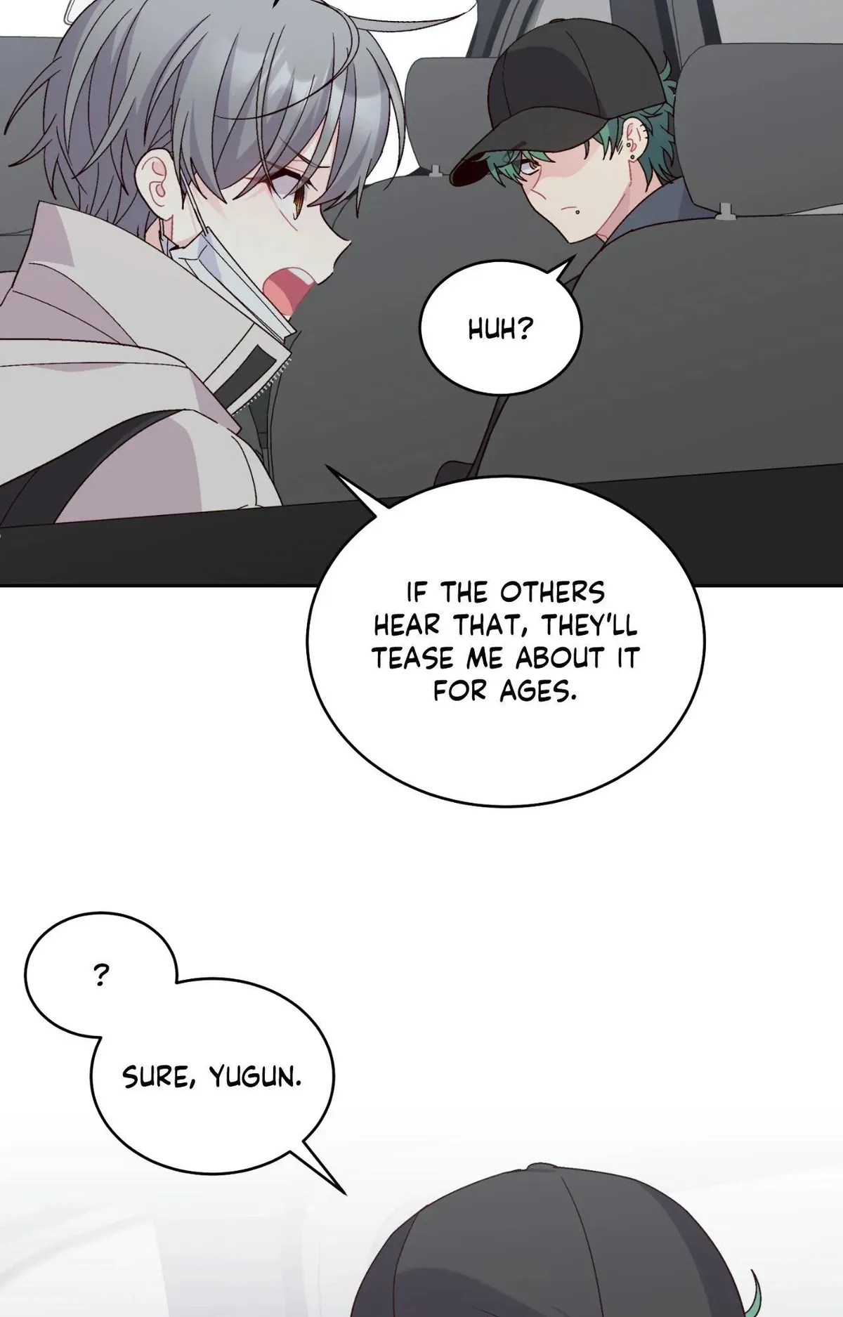 Merry Marbling Chapter 118 Online - página 34