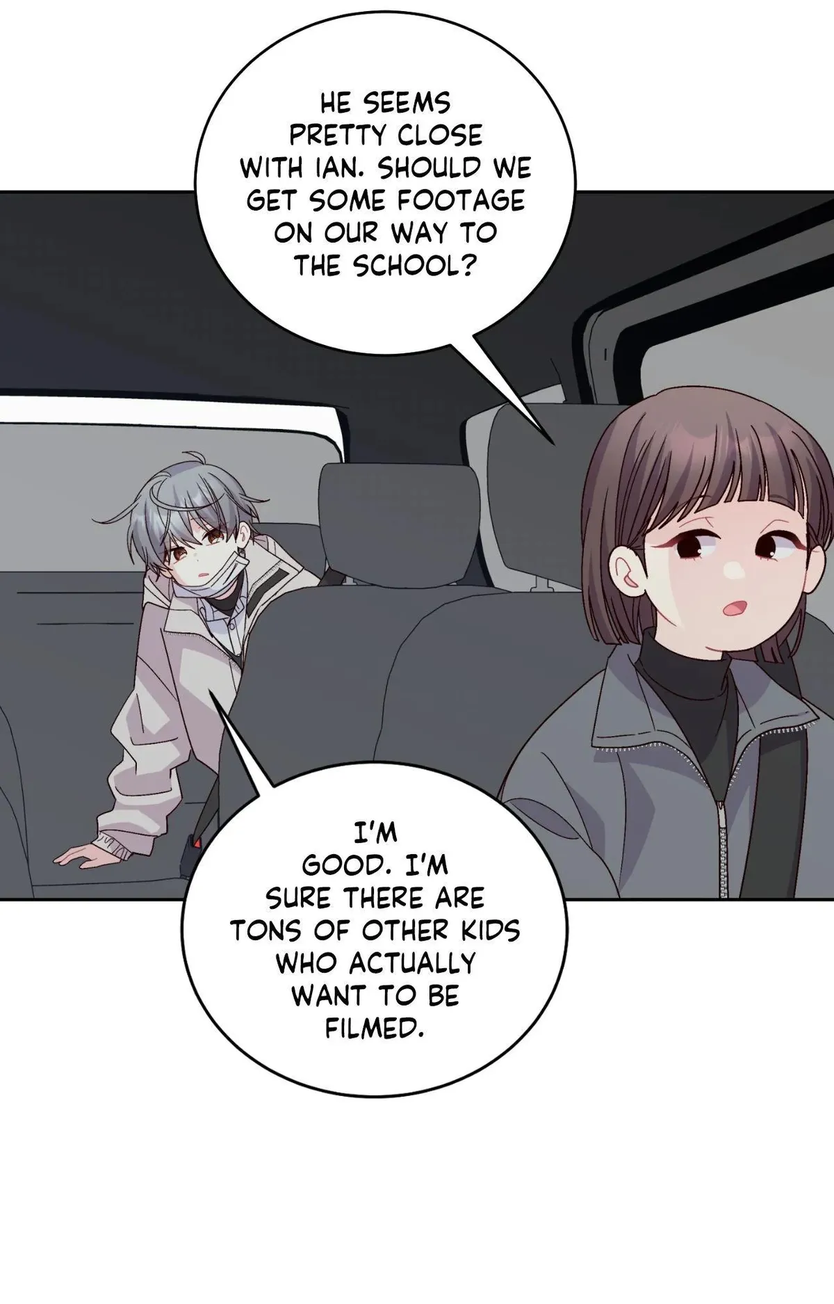 Merry Marbling Chapter 118 Online - página 36
