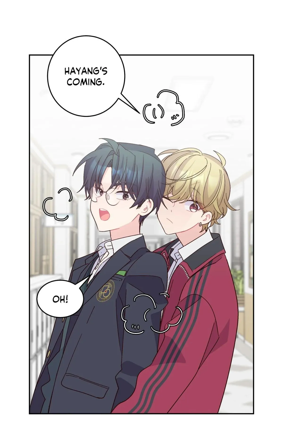 Merry Marbling Chapter 118 Online - página 59