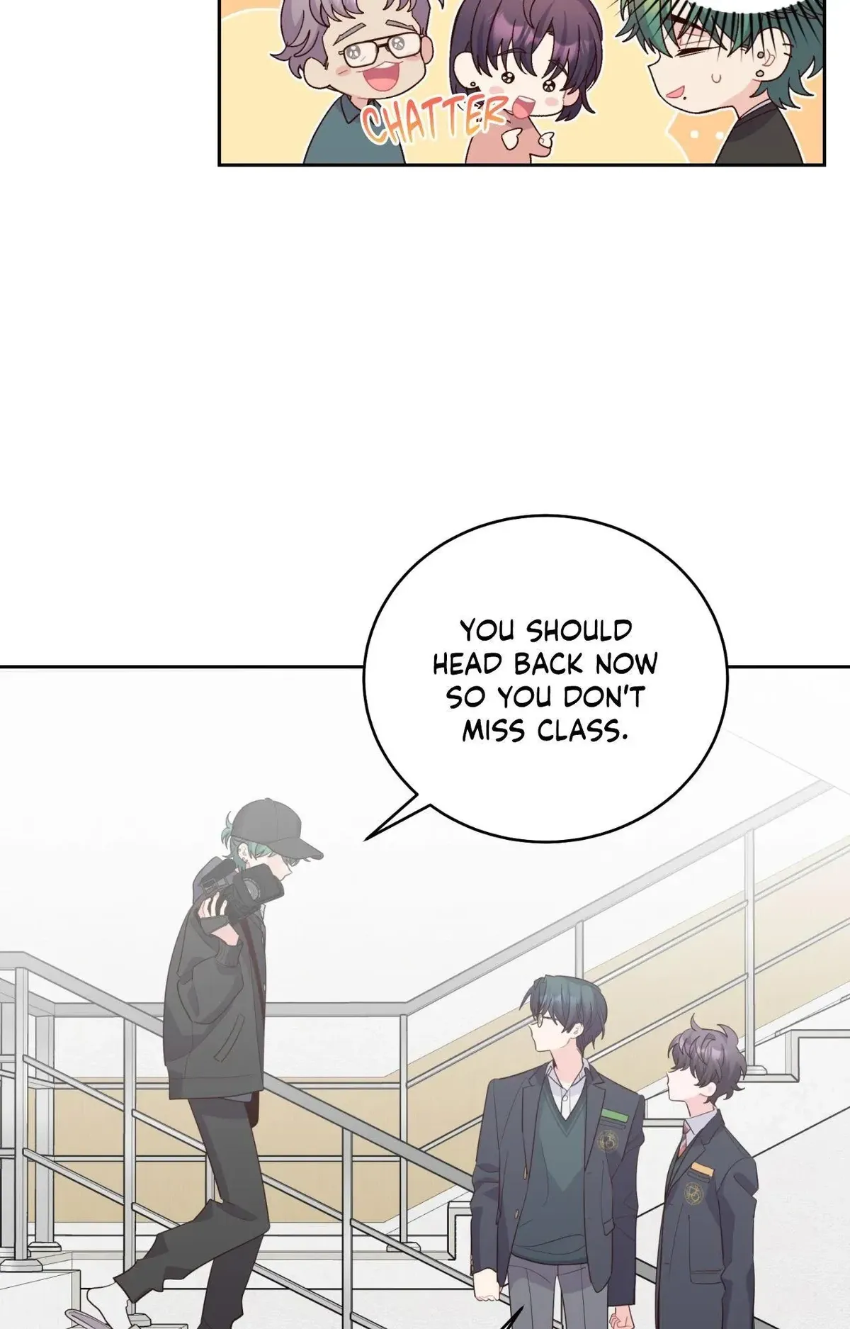 Merry Marbling Chapter 119 Online - página 5