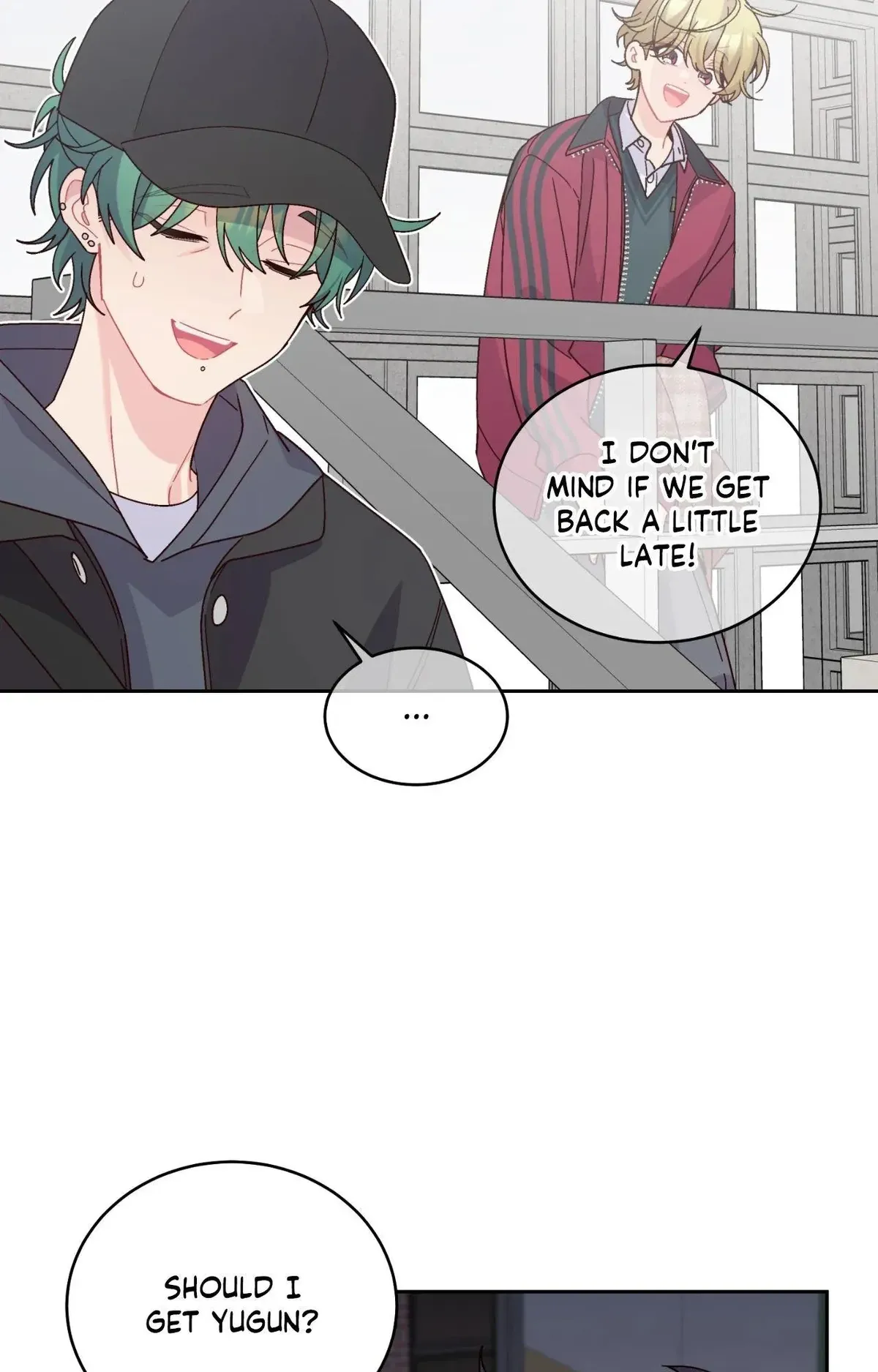 Merry Marbling Chapter 119 Online - página 7