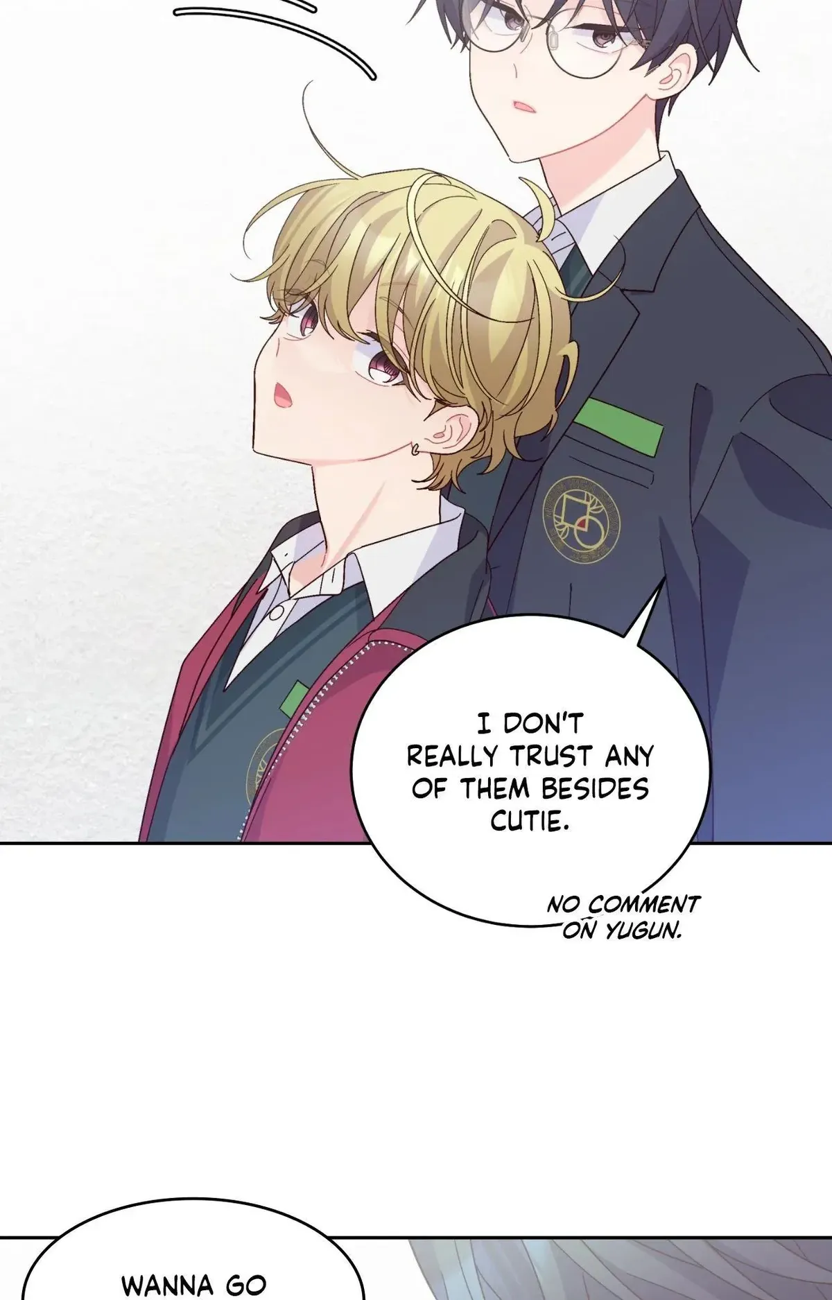 Merry Marbling Chapter 119 Online - página 10