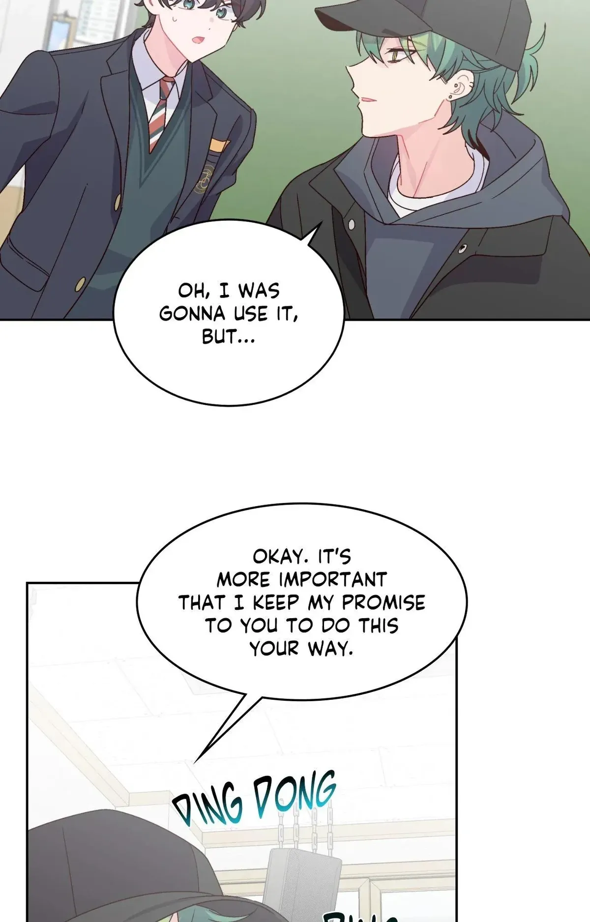 Merry Marbling Chapter 119 Online - página 40